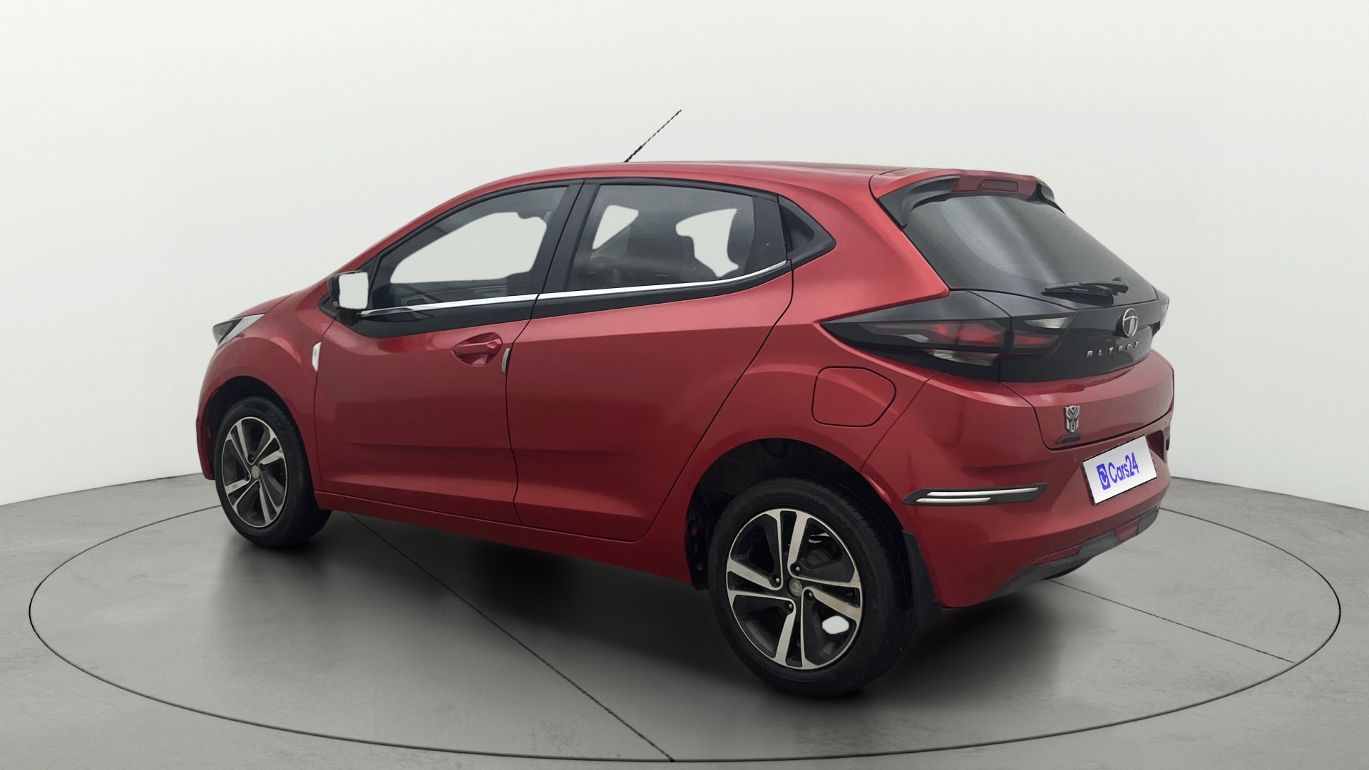 Used 2020 Tata Altroz Used 2020 Tata Altroz