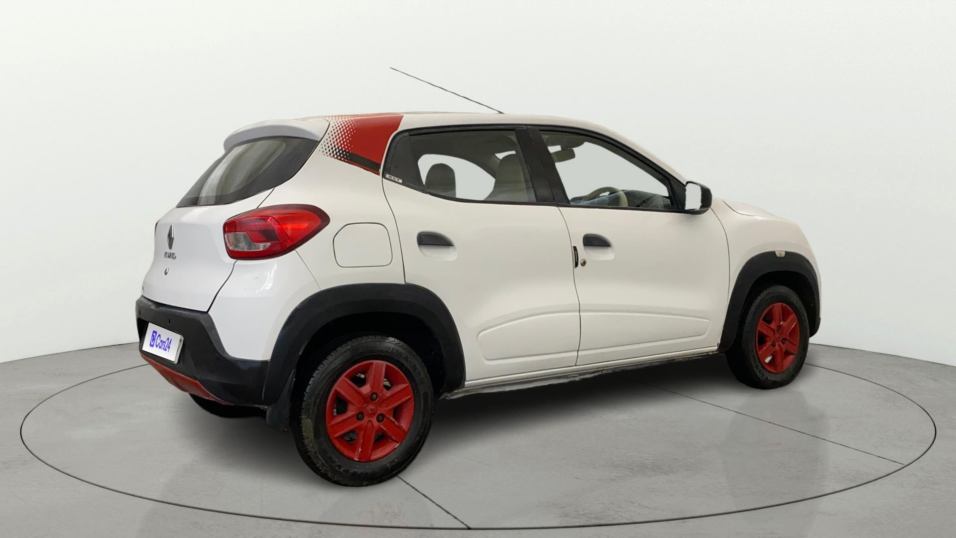 Used 2018 Renault Kwid Used 2018 Renault Kwid