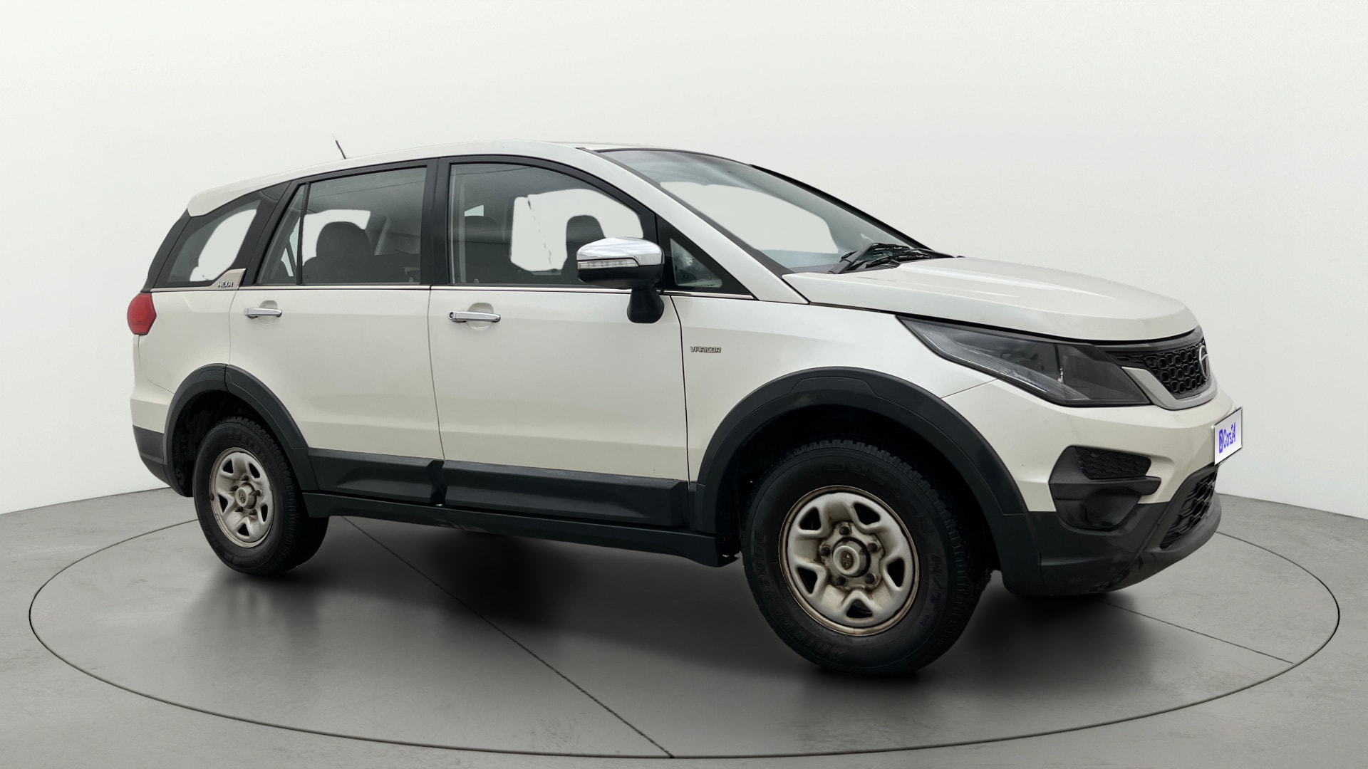 Used 2017 Tata Hexa Used 2017 Tata Hexa