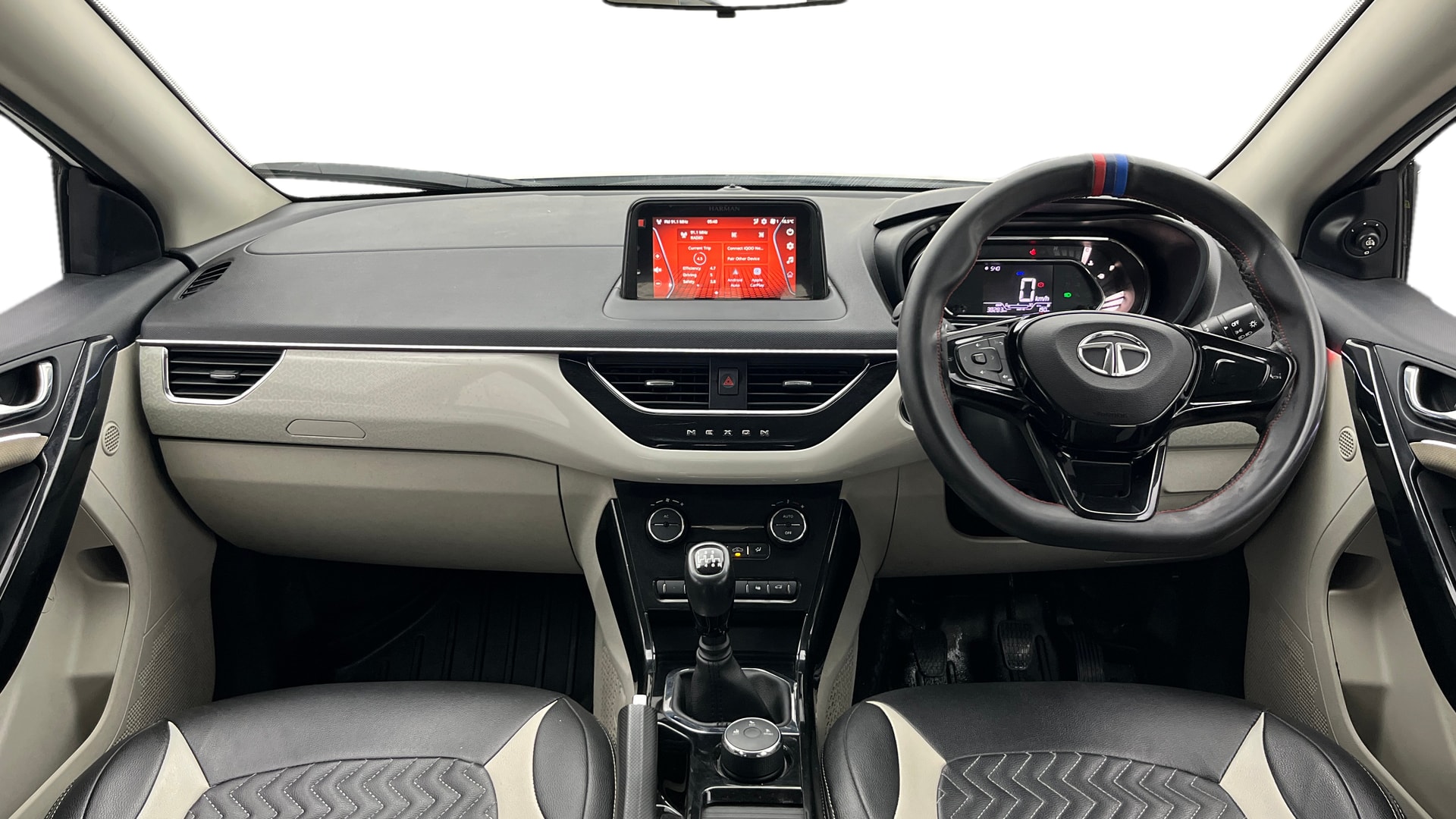 Used 2021 Tata Nexon Used 2021 Tata Nexon