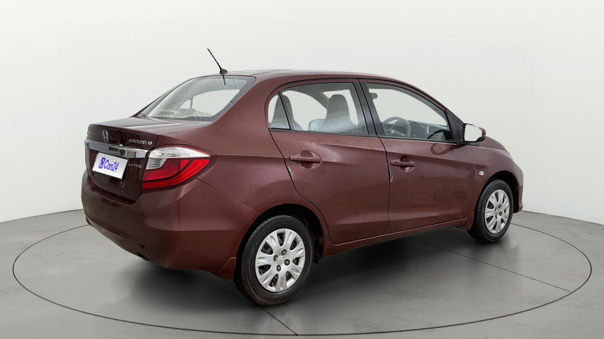 Used 2017 Honda Amaze Used 2017 Honda Amaze