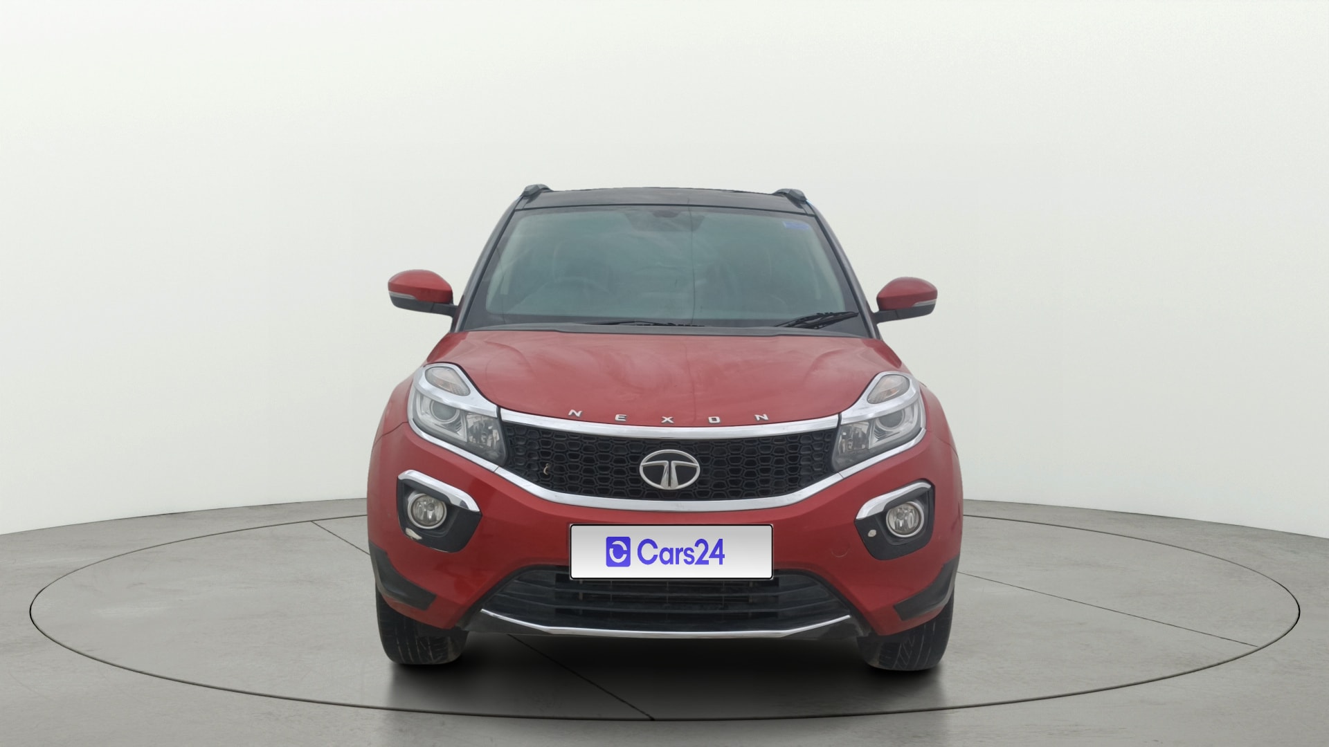Used 2018 Tata Nexon Used 2018 Tata Nexon