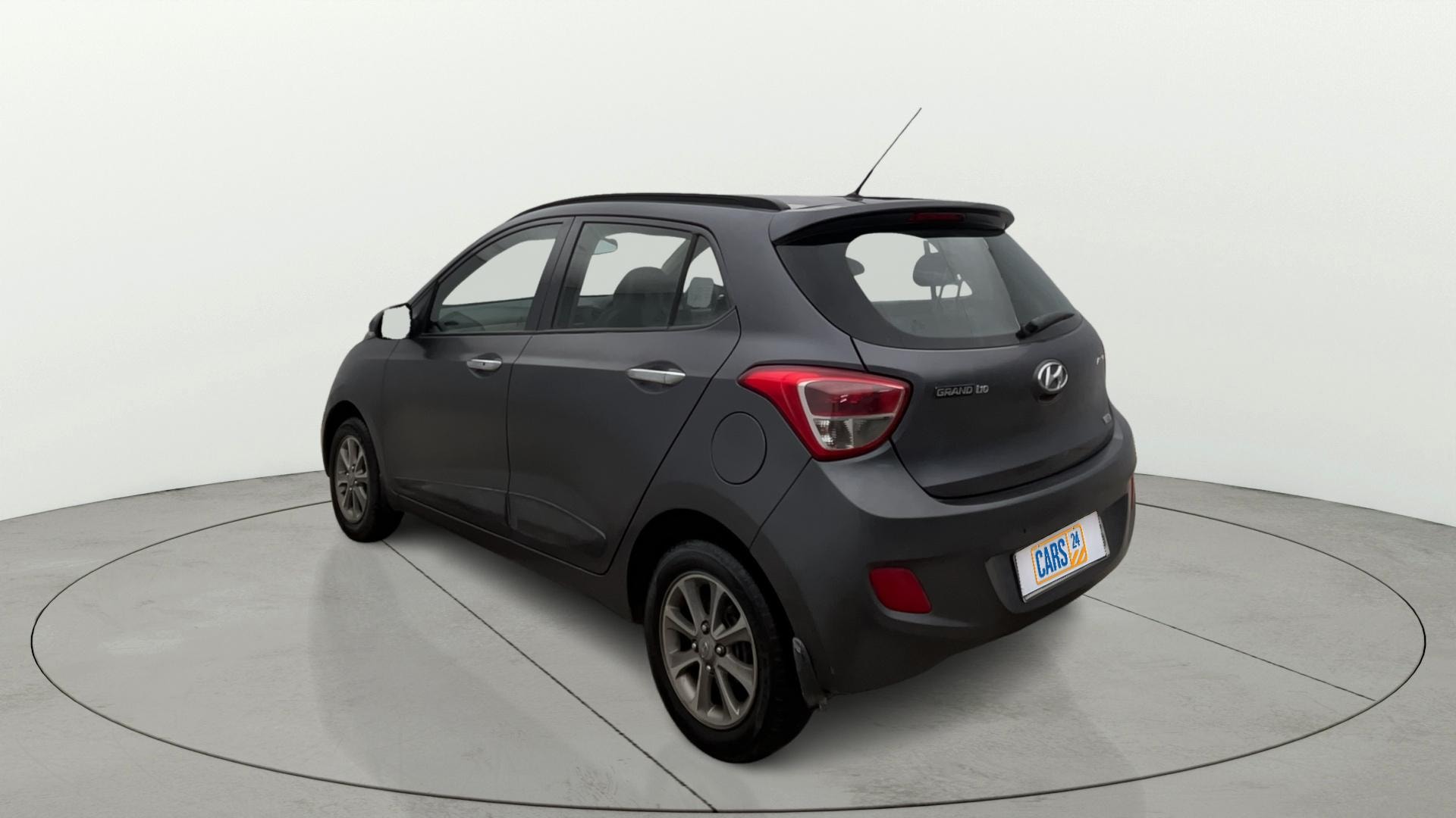 Used 2016 Hyundai Grand i10 Used 2016 Hyundai Grand i10