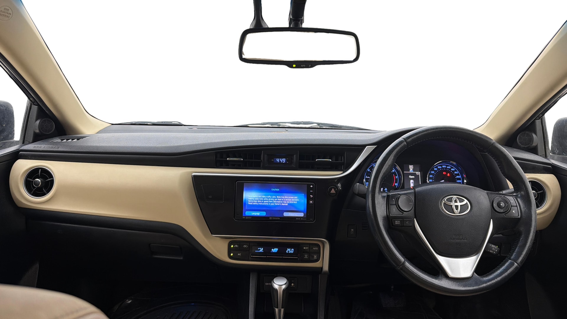 Used 2017 Toyota Corolla Altis Used 2017 Toyota Corolla Altis