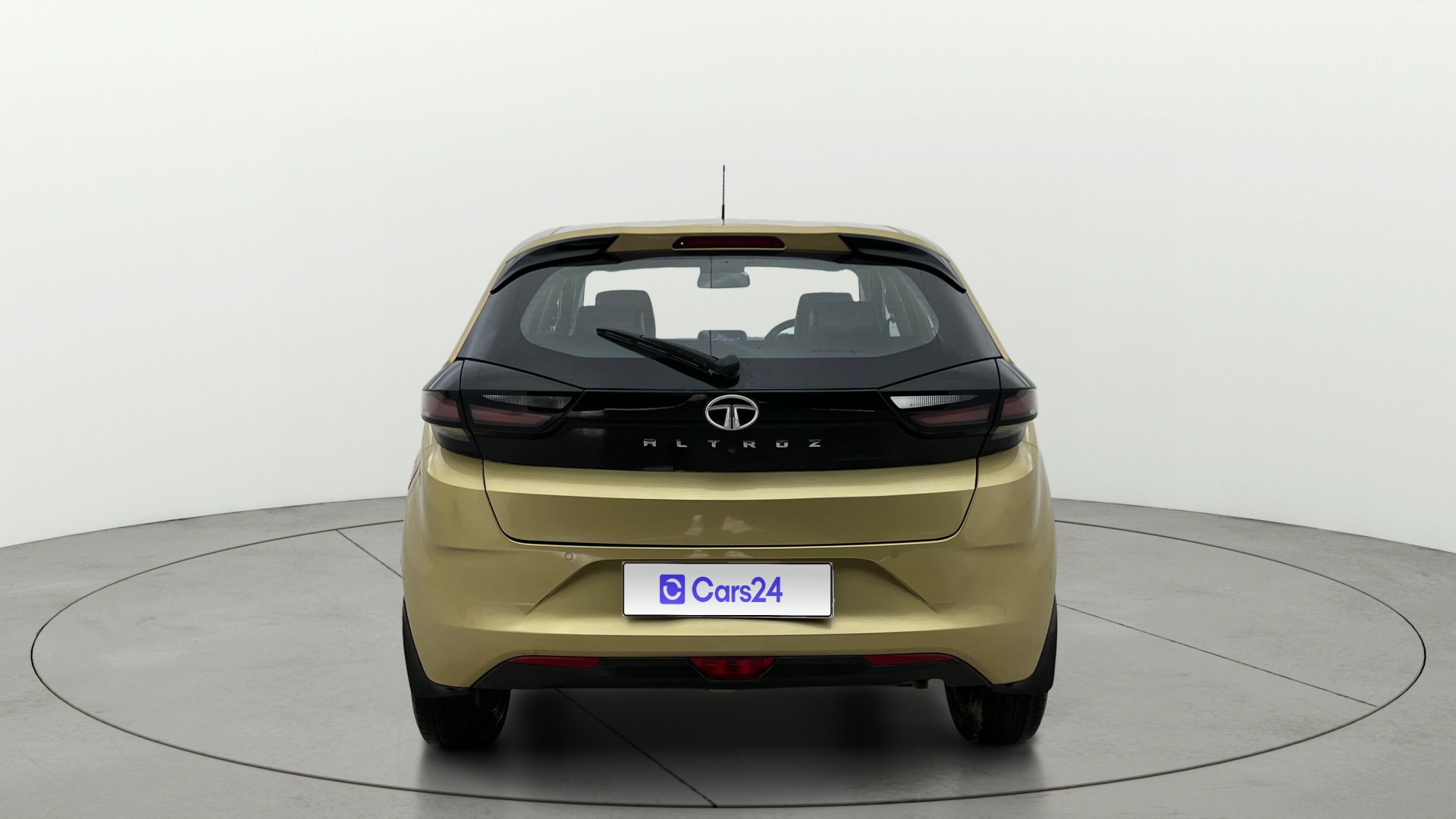 Used 2020 Tata Altroz Used 2020 Tata Altroz