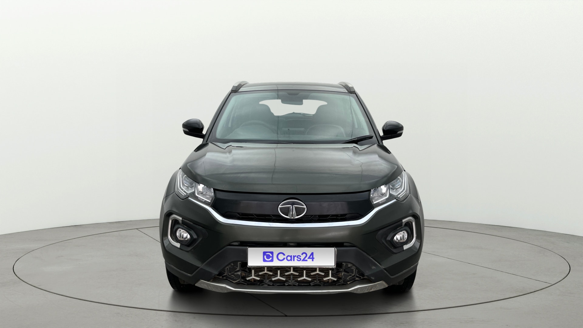 Used 2020 Tata Nexon Used 2020 Tata Nexon