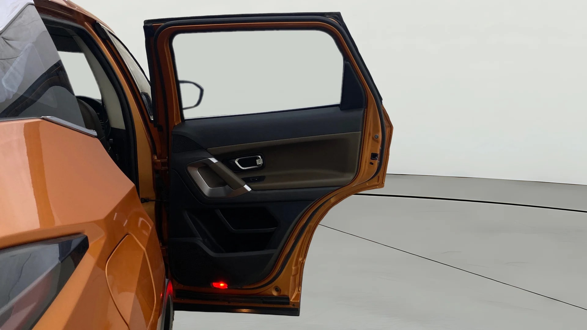Used 2019 Tata Harrier Used 2019 Tata Harrier