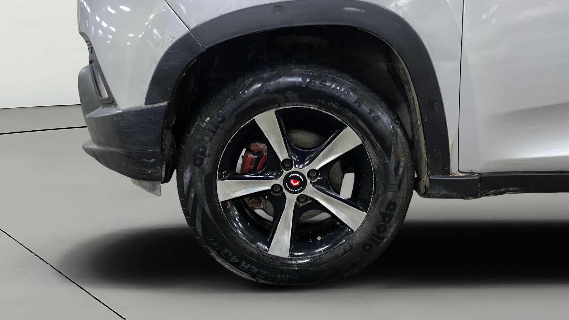 Used 2017 Mahindra KUV100 Used 2017 Mahindra KUV100