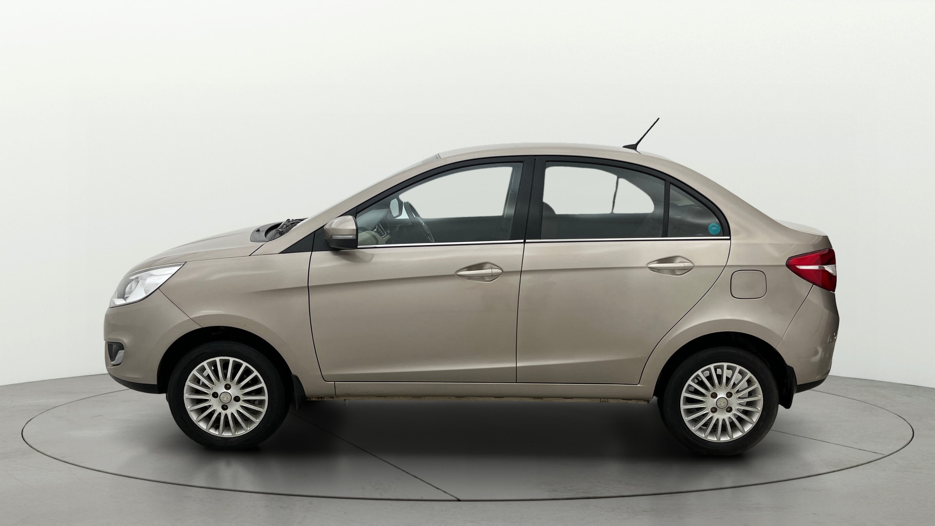 Used 2015 Tata Zest Used 2015 Tata Zest
