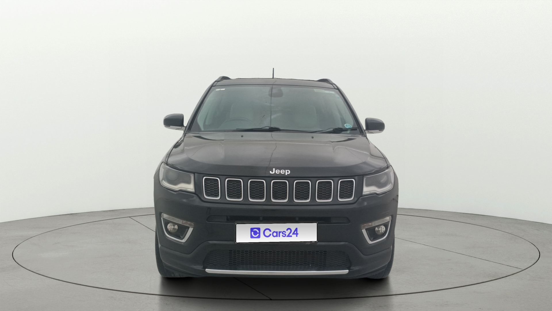 Used 2017 Jeep Compass Used 2017 Jeep Compass