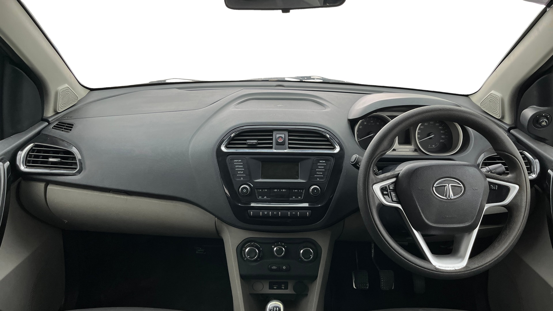 Used 2017 Tata Tiago Used 2017 Tata Tiago
