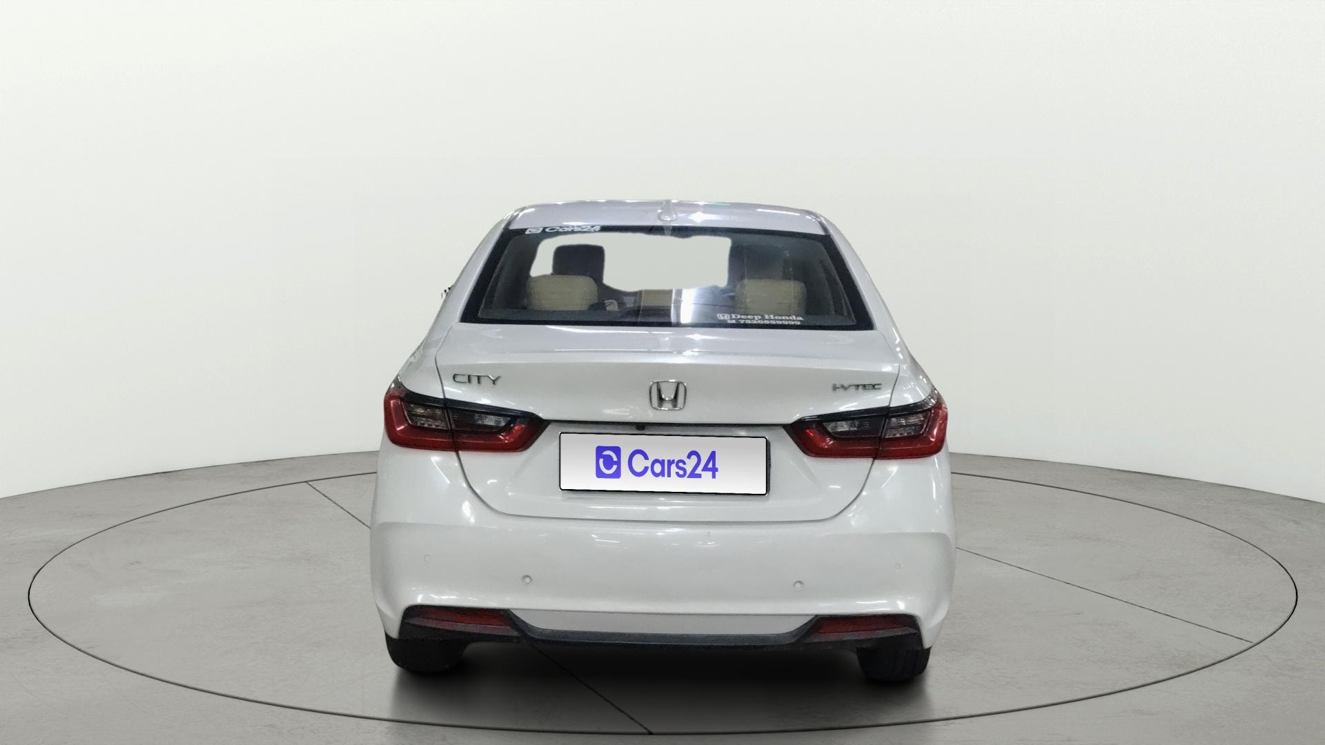 Used 2024 Honda City Used 2024 Honda City
