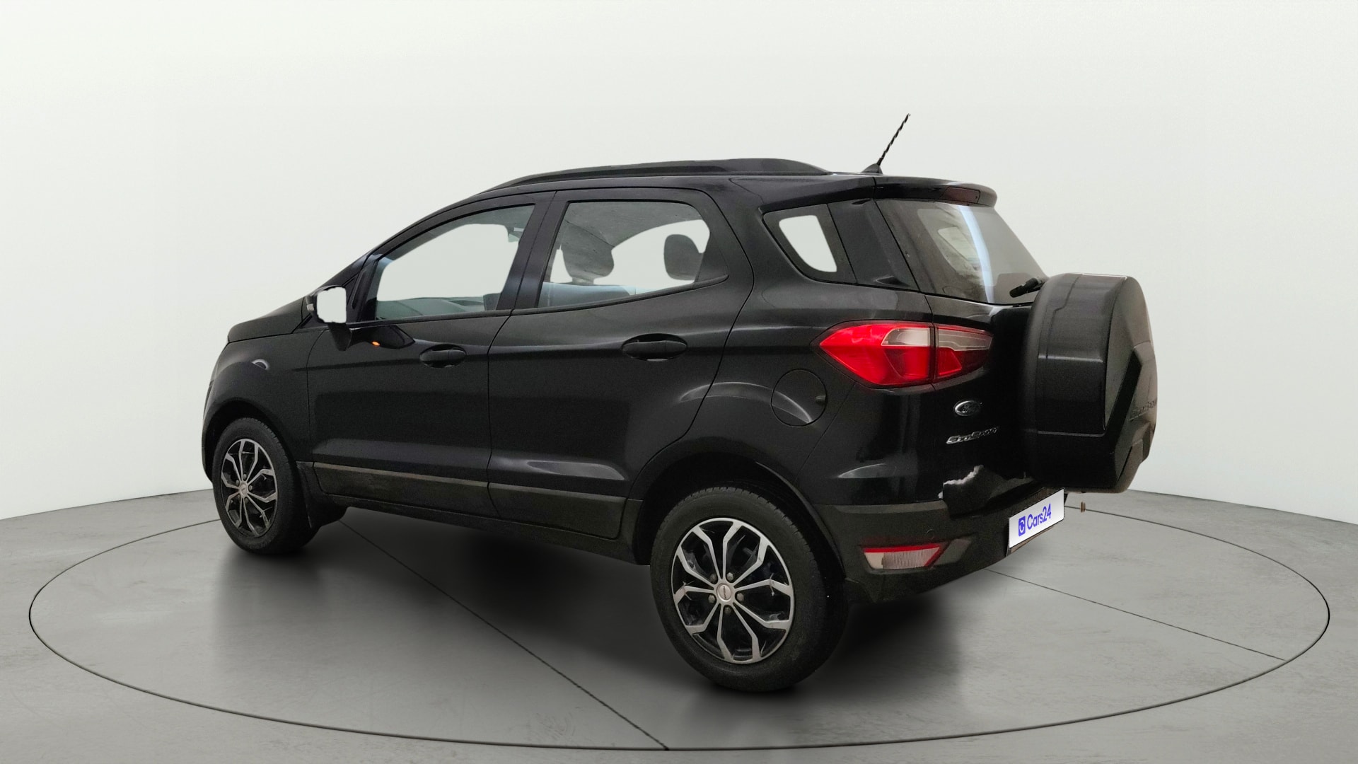 Used 2018 Ford EcoSport Used 2018 Ford EcoSport