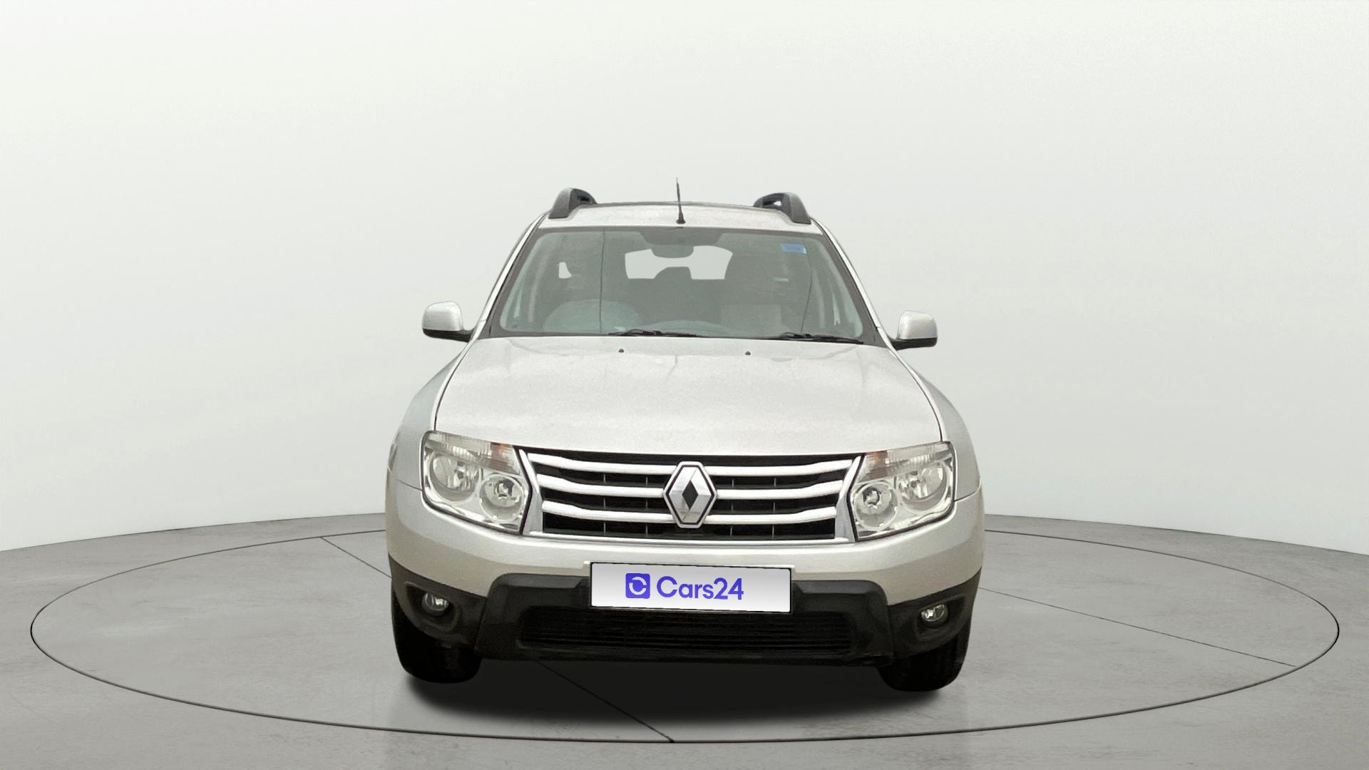 Used 2014 Renault Duster Used 2014 Renault Duster