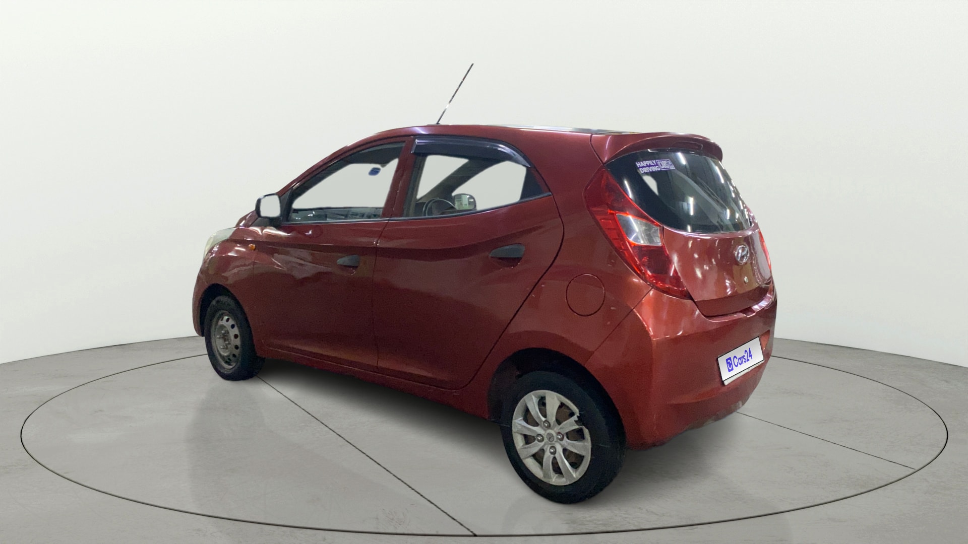 Used 2013 Hyundai EON Used 2013 Hyundai EON