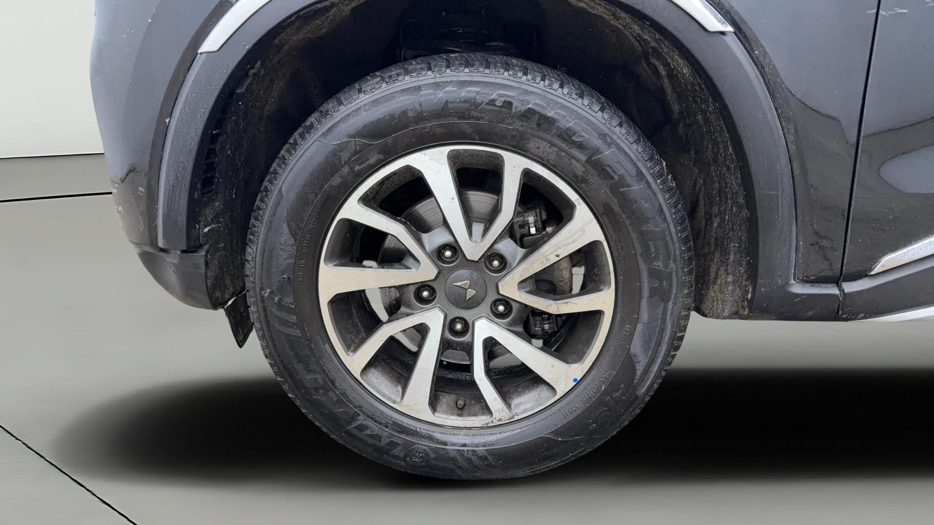 Used 2022 Mahindra Scorpio-N Used 2022 Mahindra Scorpio-N