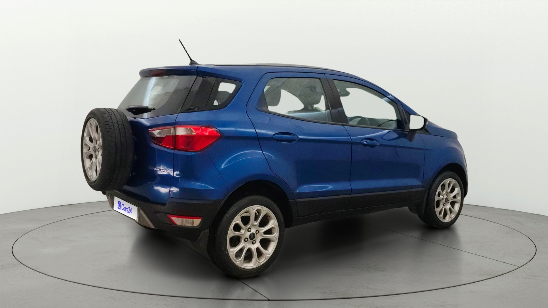 Used 2018 Ford EcoSport Used 2018 Ford EcoSport