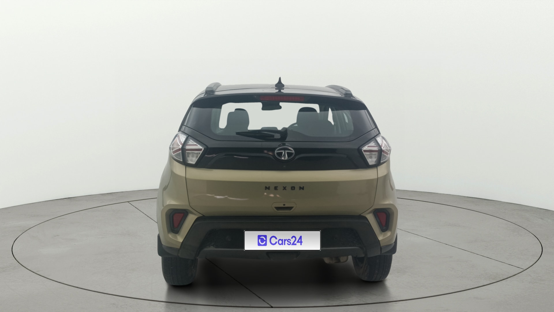 Used 2022 Tata Nexon Used 2022 Tata Nexon