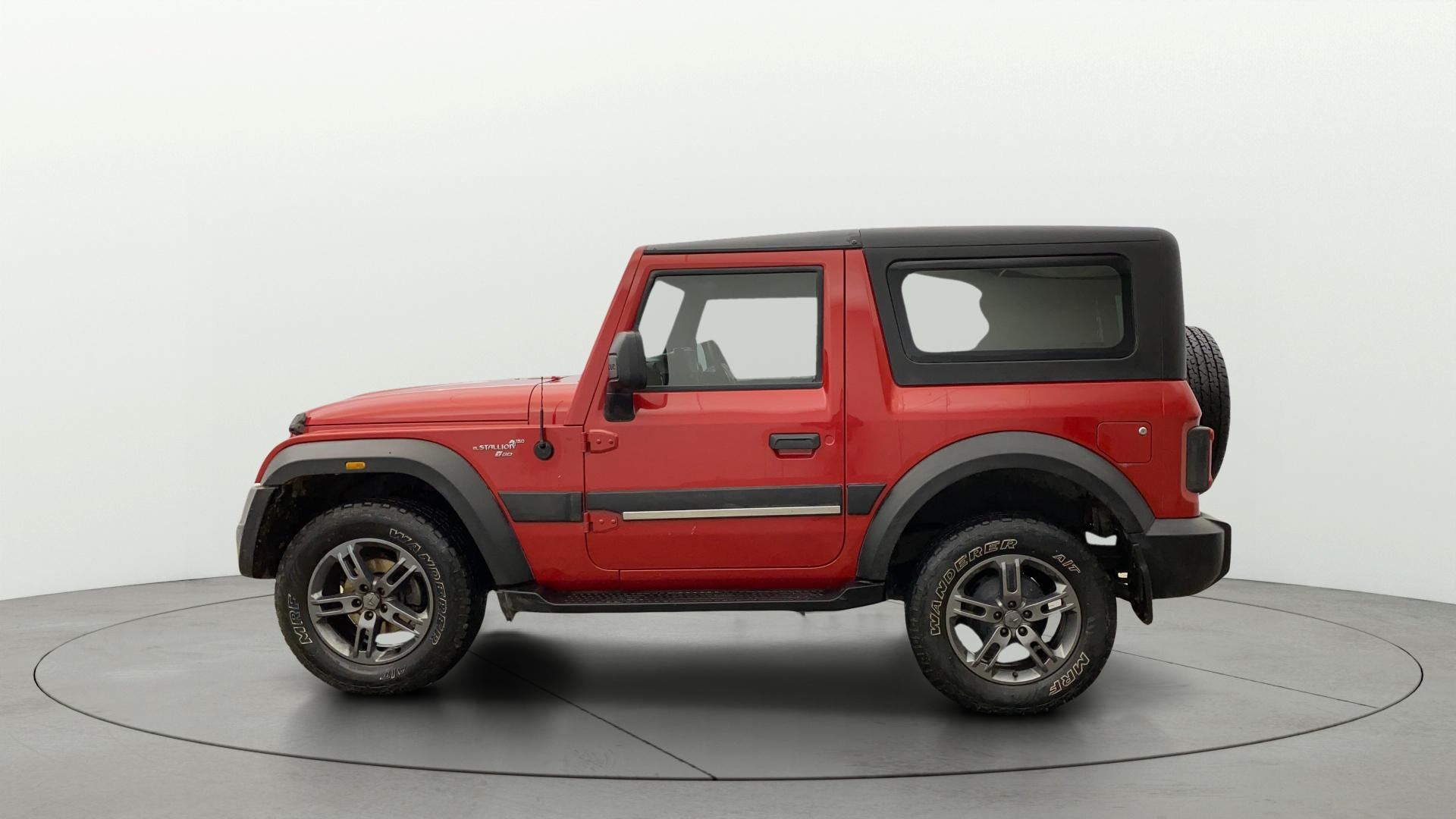 Used 2023 Mahindra Thar Used 2023 Mahindra Thar