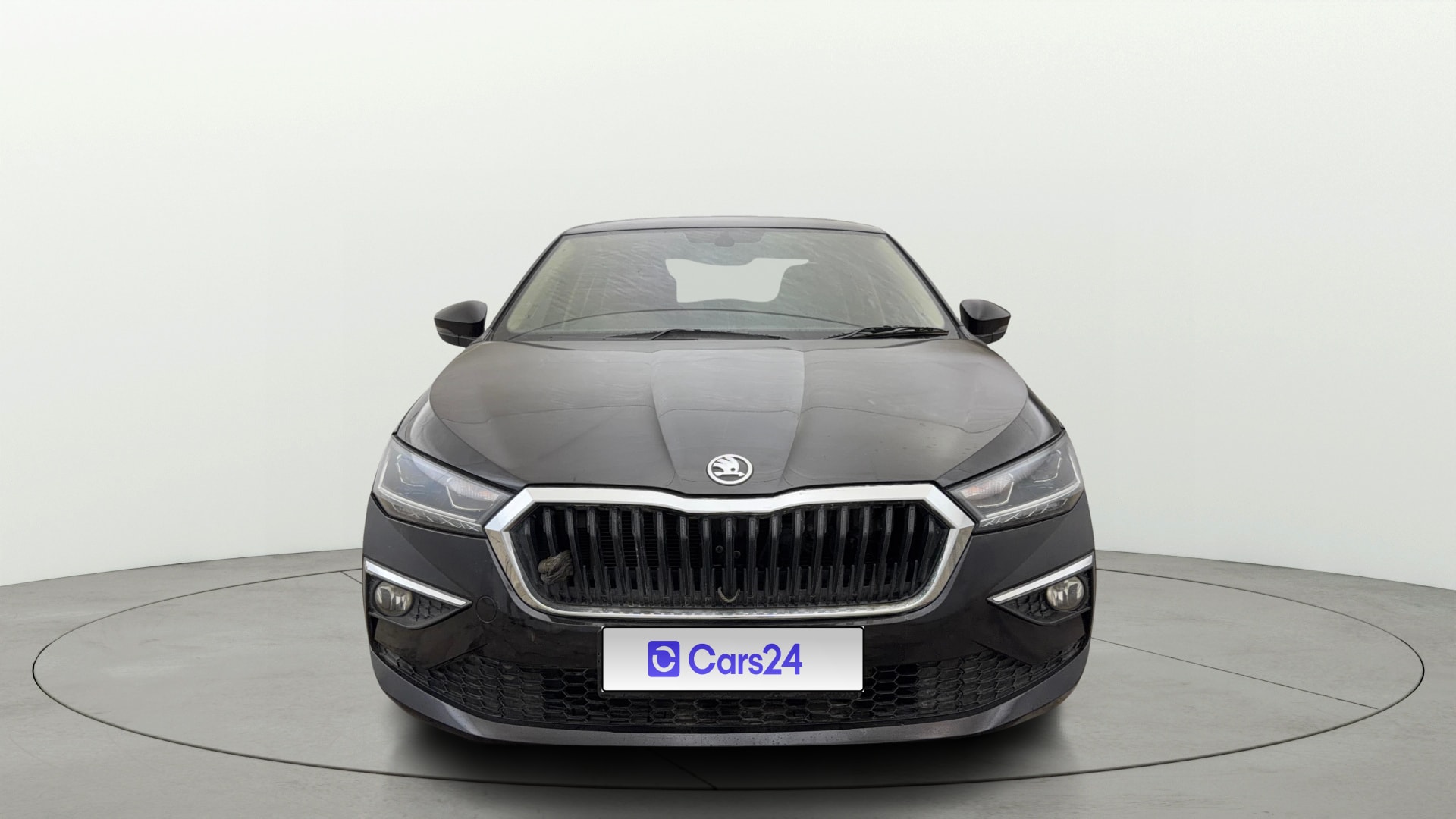 Used 2024 Skoda Slavia Used 2024 Skoda Slavia