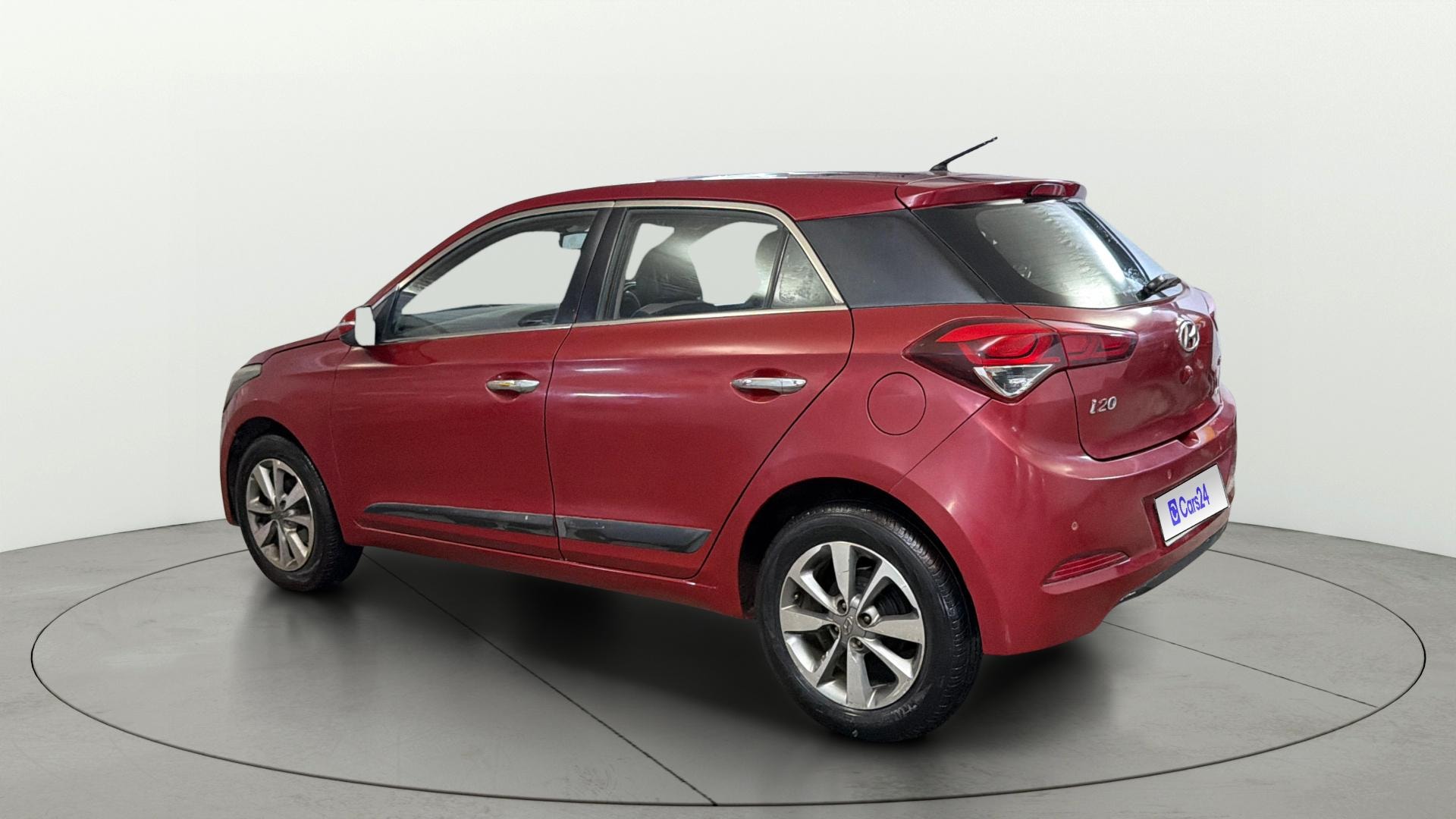 Used 2015 Hyundai Elite i20 Used 2015 Hyundai Elite i20