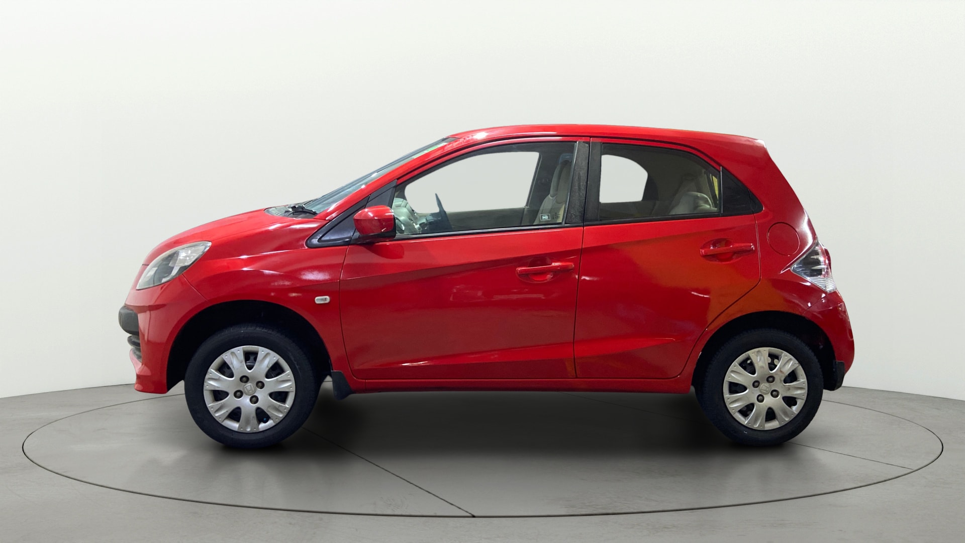 Used 2014 Honda Brio Used 2014 Honda Brio