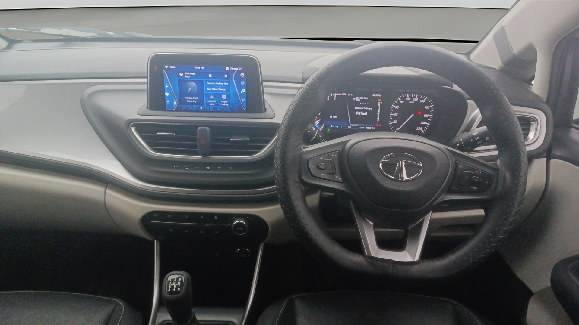 Used 2021 Tata Altroz Used 2021 Tata Altroz
