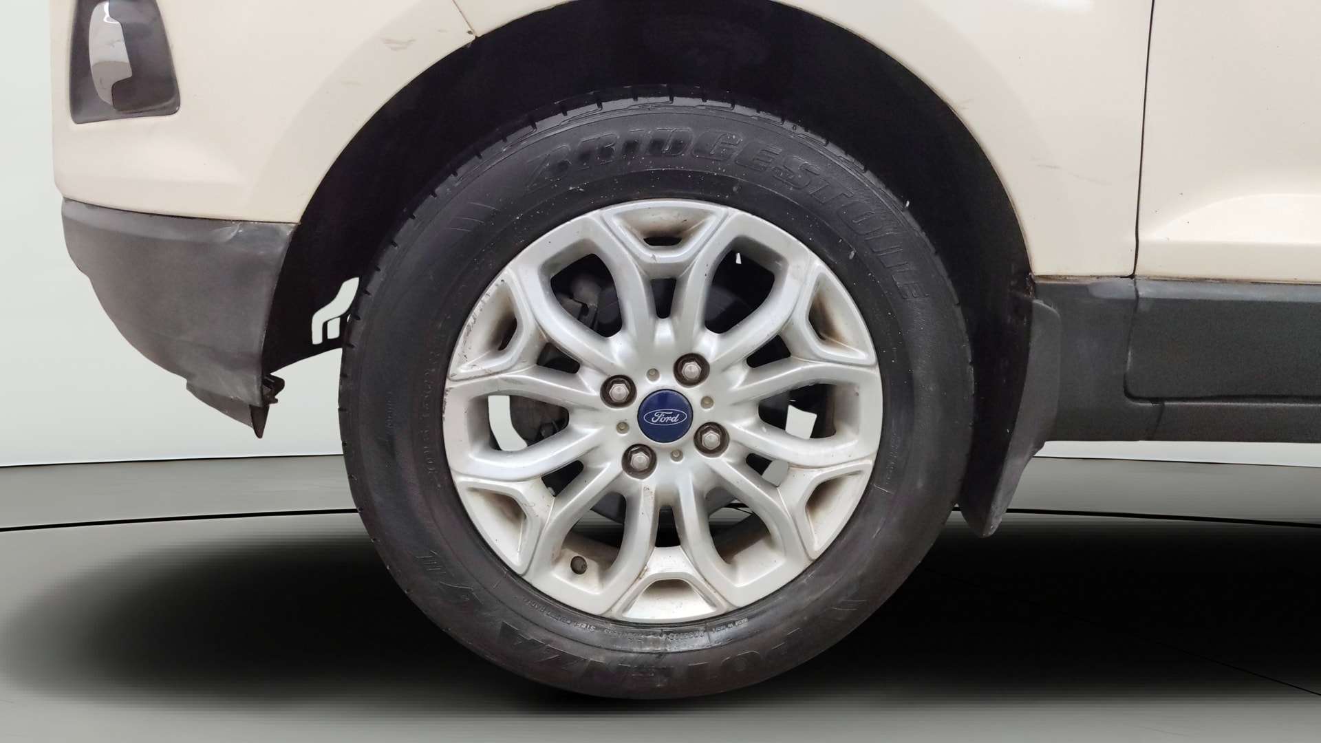 Used 2015 Ford EcoSport Used 2015 Ford EcoSport