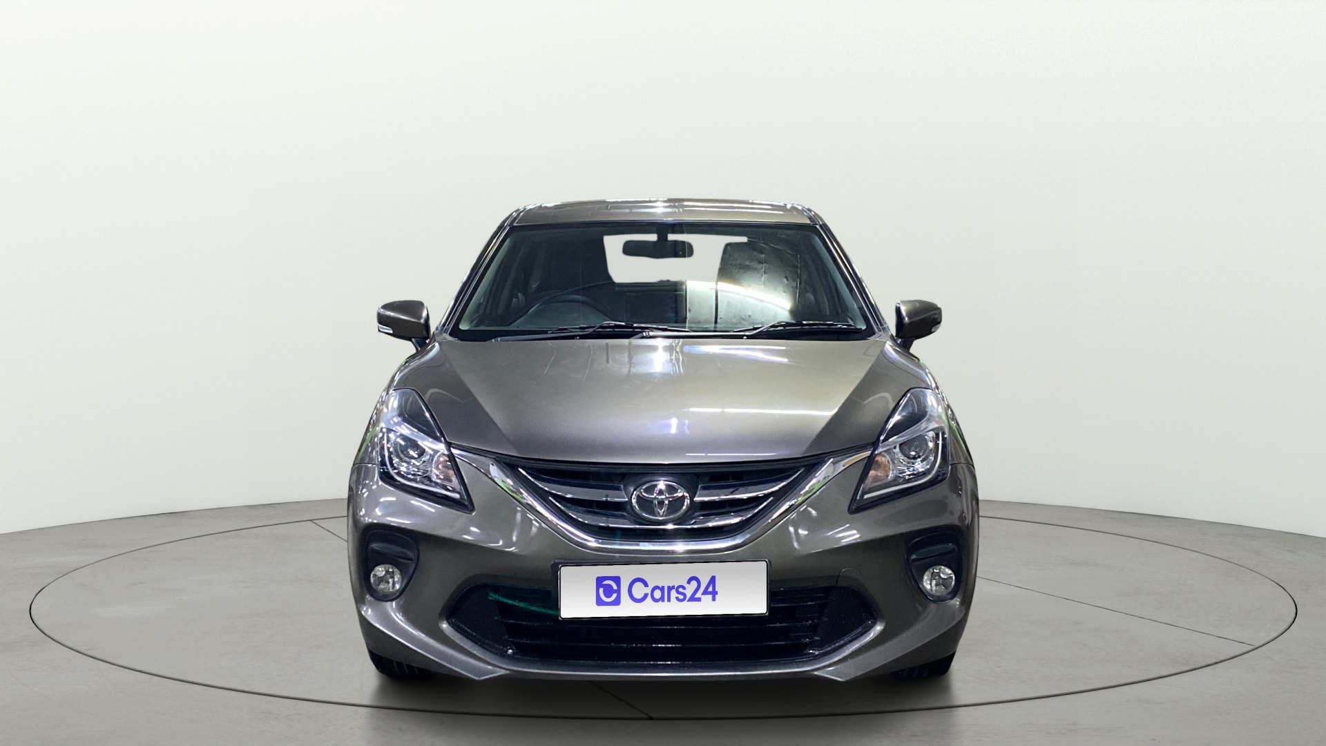 Used 2020 Toyota Glanza Used 2020 Toyota Glanza