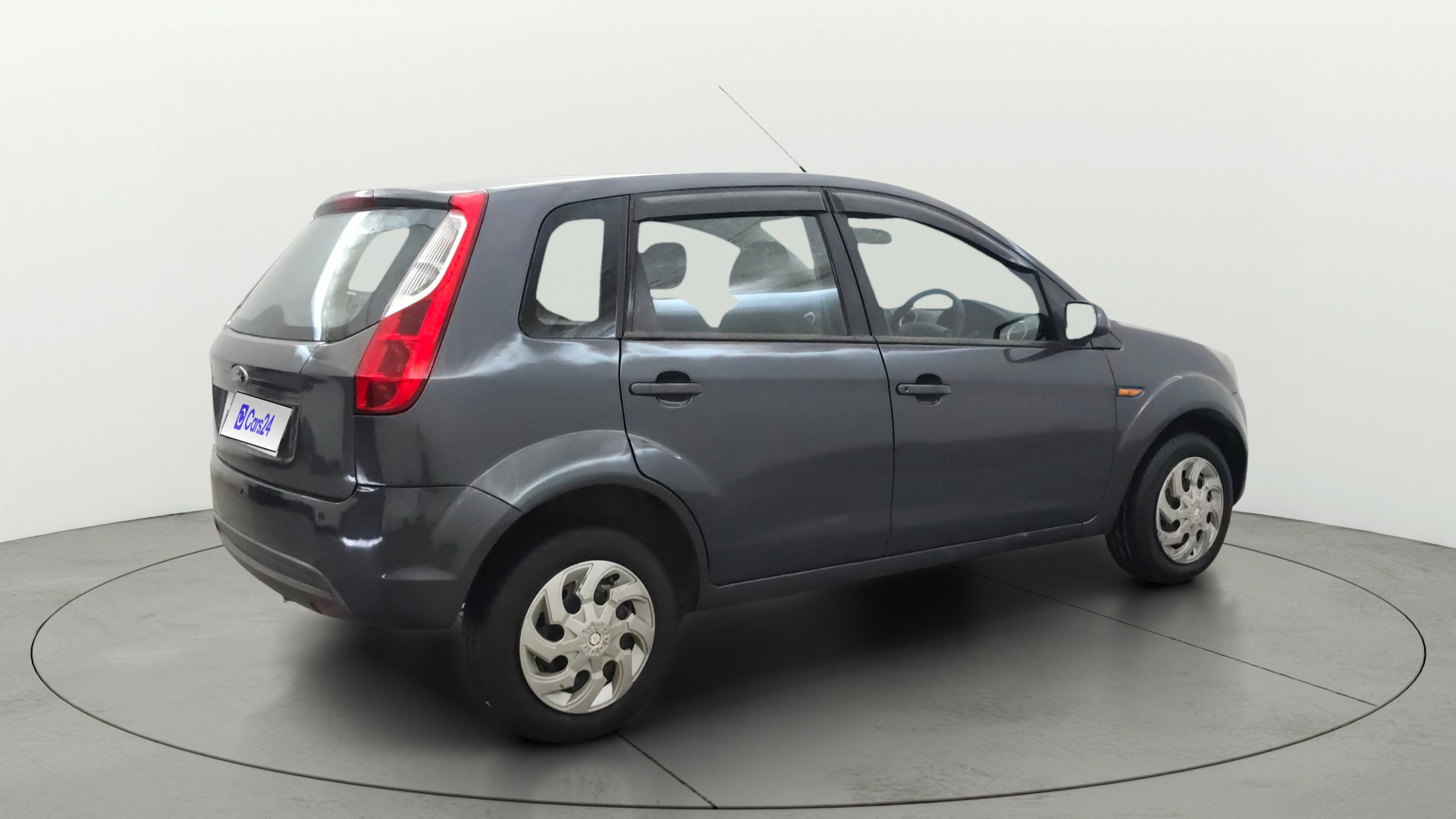Used 2014 Ford Figo Used 2014 Ford Figo