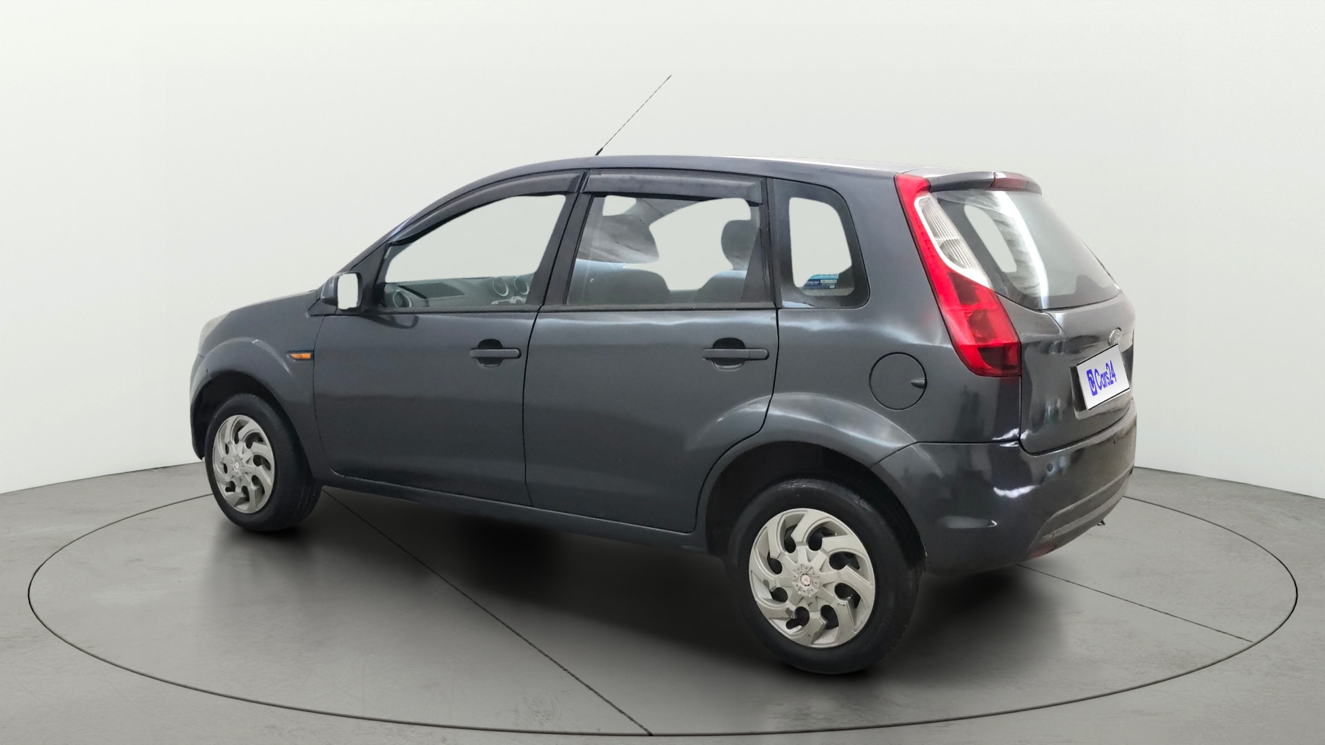 Used 2014 Ford Figo Used 2014 Ford Figo