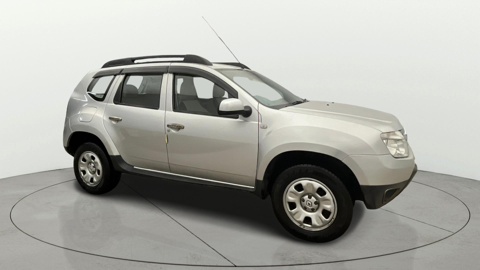 Used 2014 Renault Duster Used 2014 Renault Duster