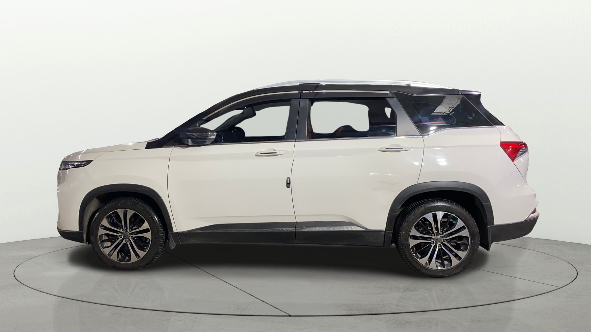 Used 2021 MG Hector Plus Used 2021 MG Hector Plus