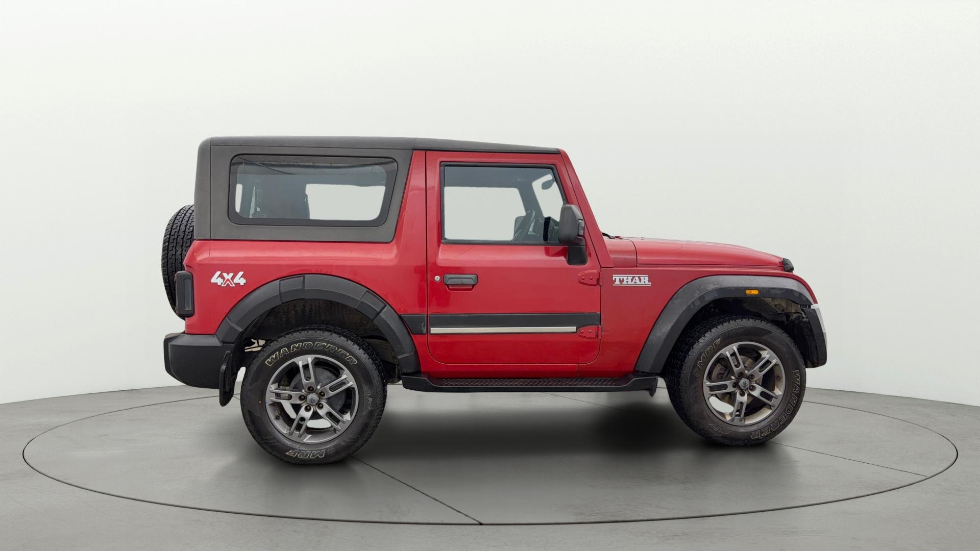 Used 2021 Mahindra Thar Used 2021 Mahindra Thar