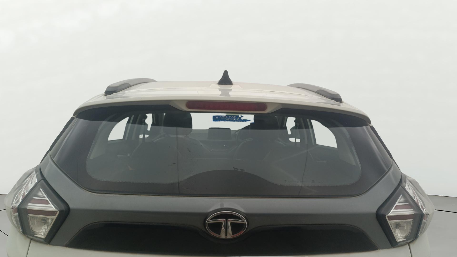 Used 2020 Tata Nexon Used 2020 Tata Nexon