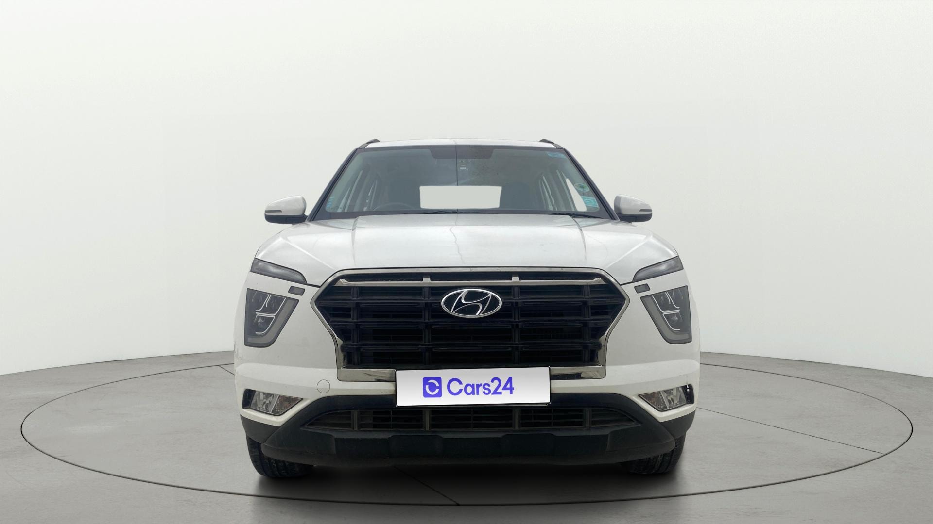 Used 2023 Hyundai Creta Used 2023 Hyundai Creta