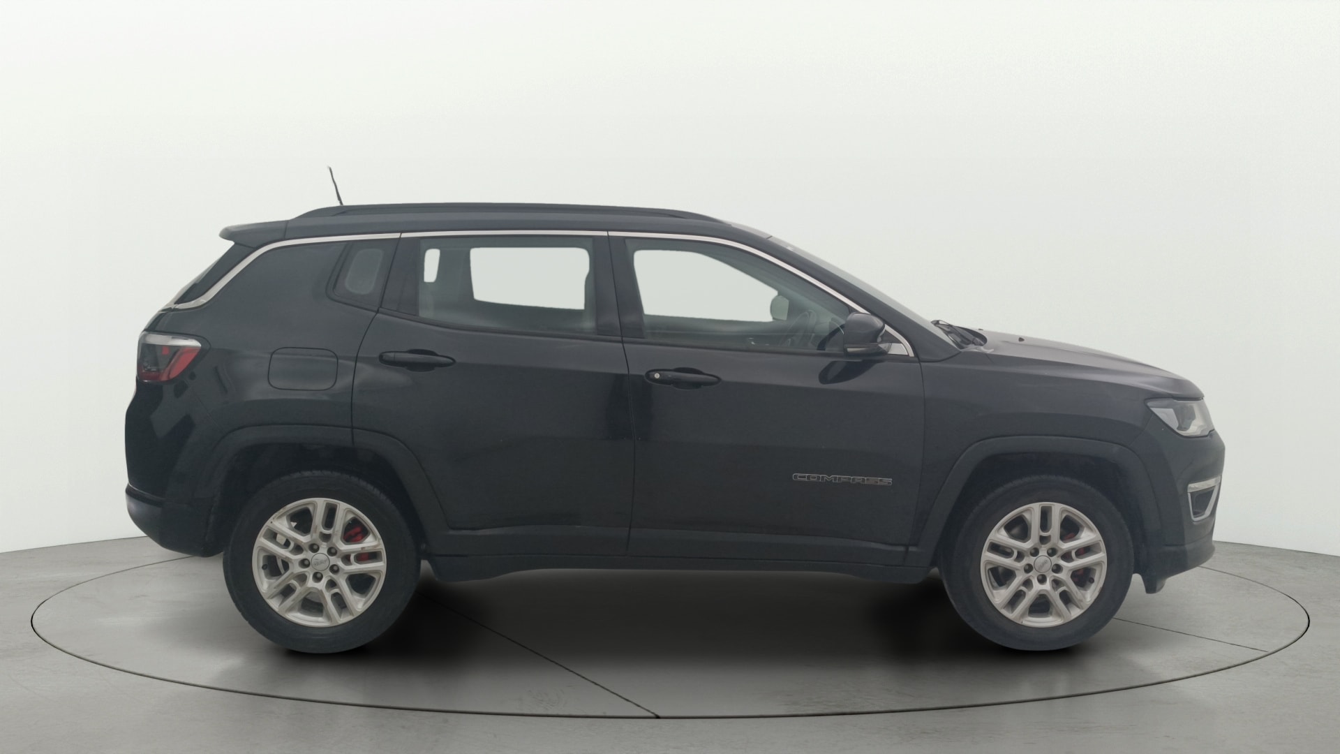 Used 2017 Jeep Compass Used 2017 Jeep Compass