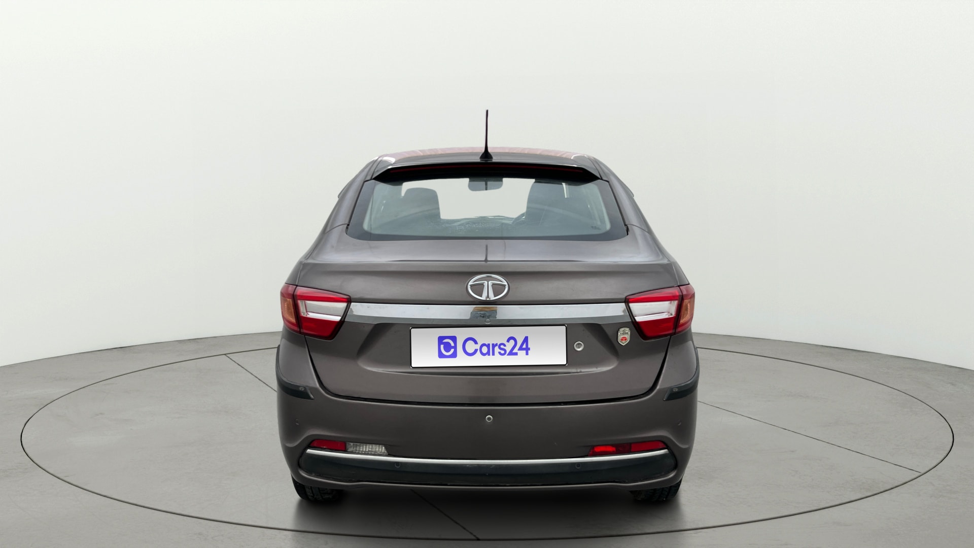 Used 2017 Tata Tigor Used 2017 Tata Tigor