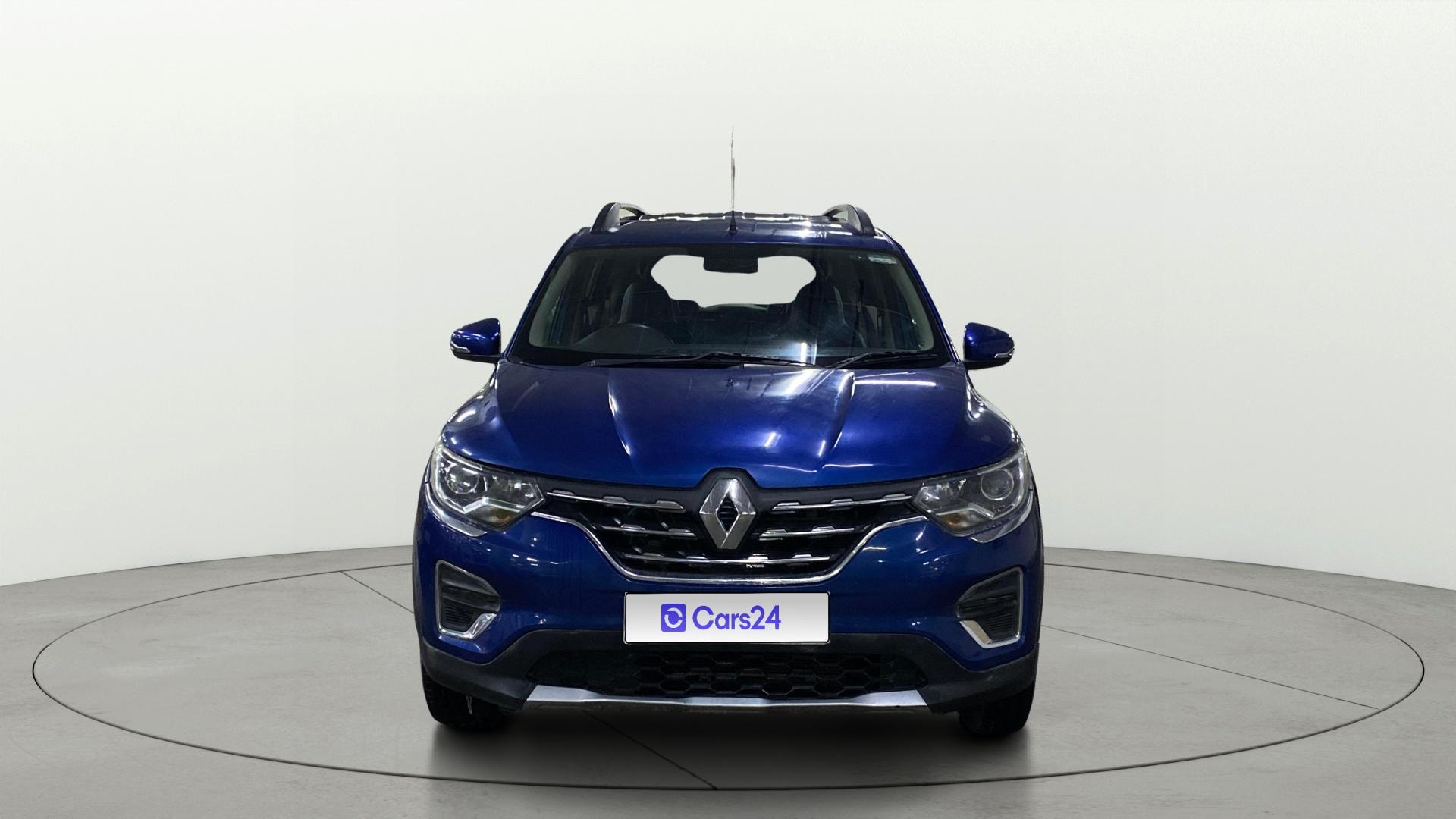 Used 2019 Renault Triber Used 2019 Renault Triber