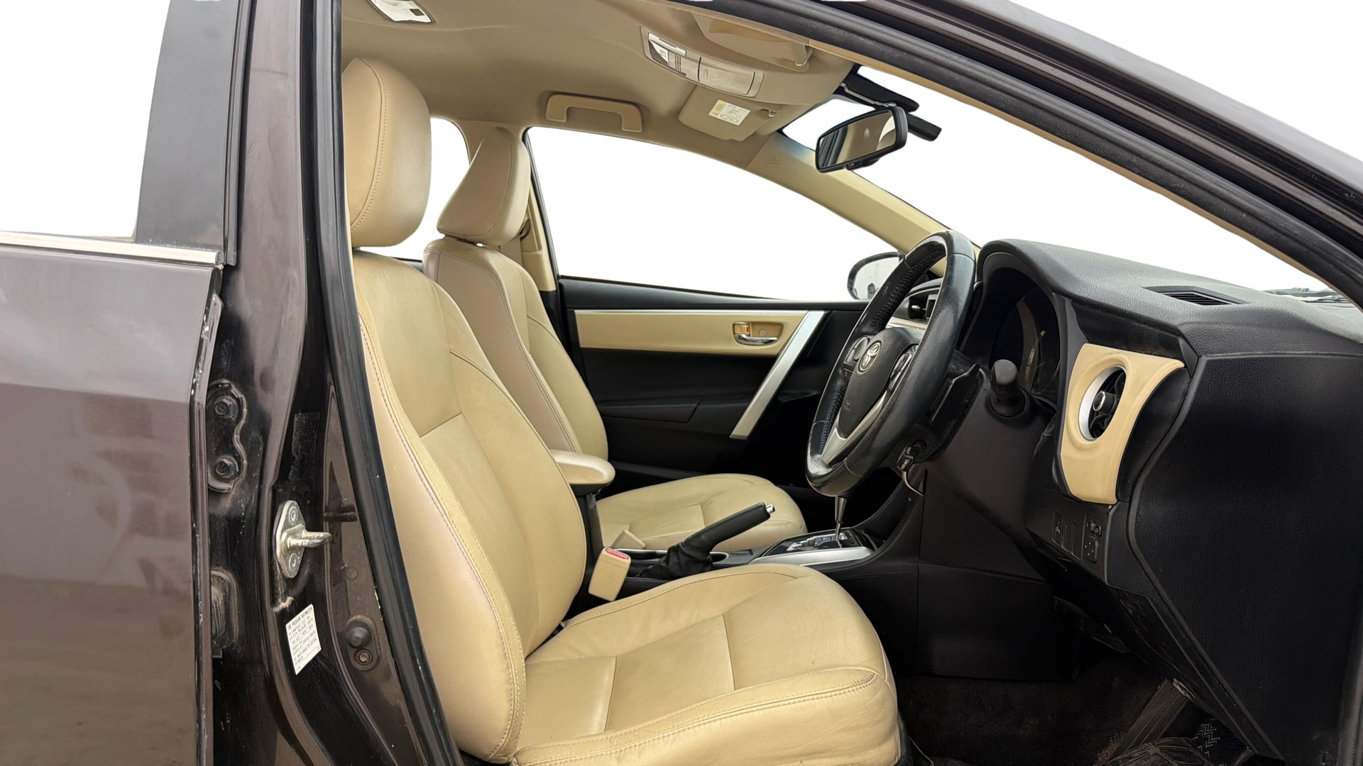 Used 2017 Toyota Corolla Altis Used 2017 Toyota Corolla Altis