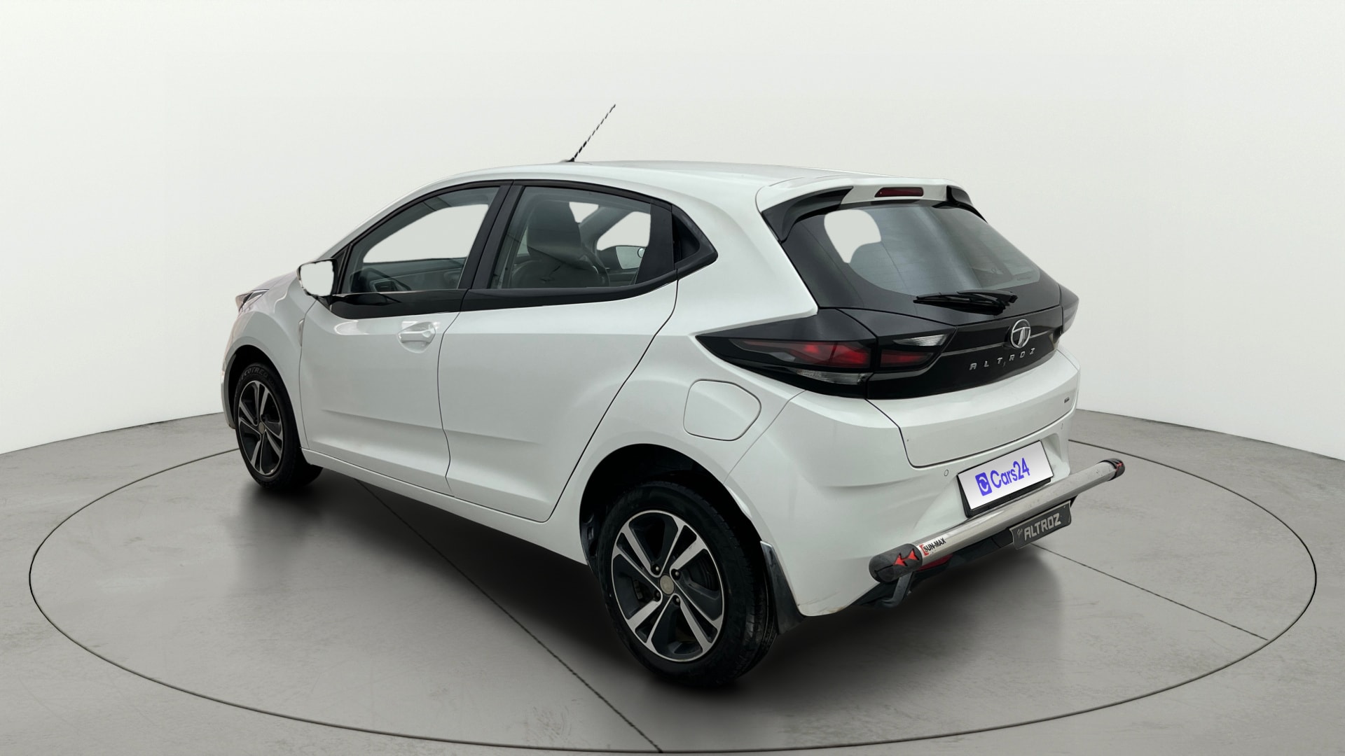 Used 2023 Tata Altroz Used 2023 Tata Altroz