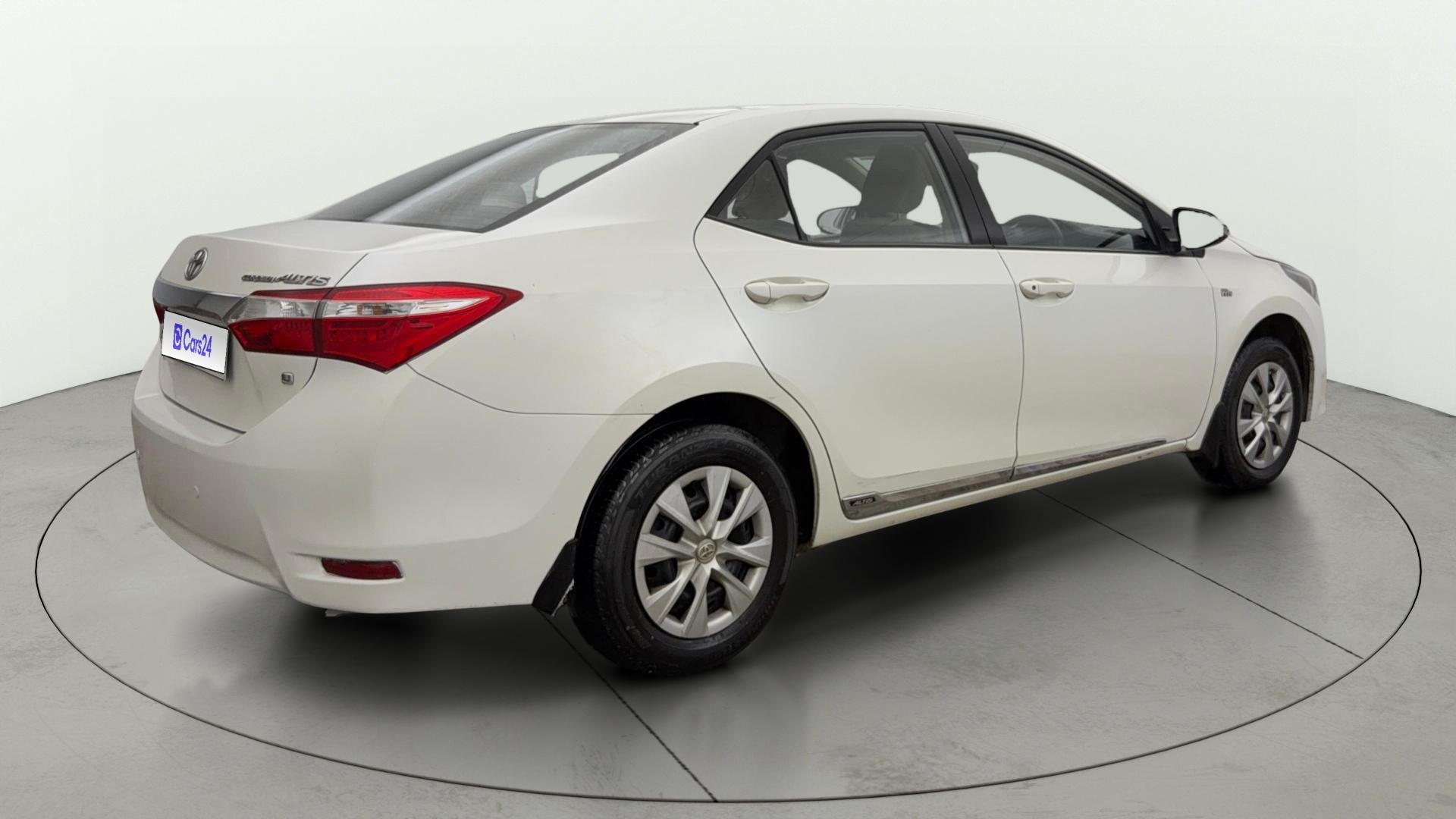 Used 2014 Toyota Corolla Altis Used 2014 Toyota Corolla Altis