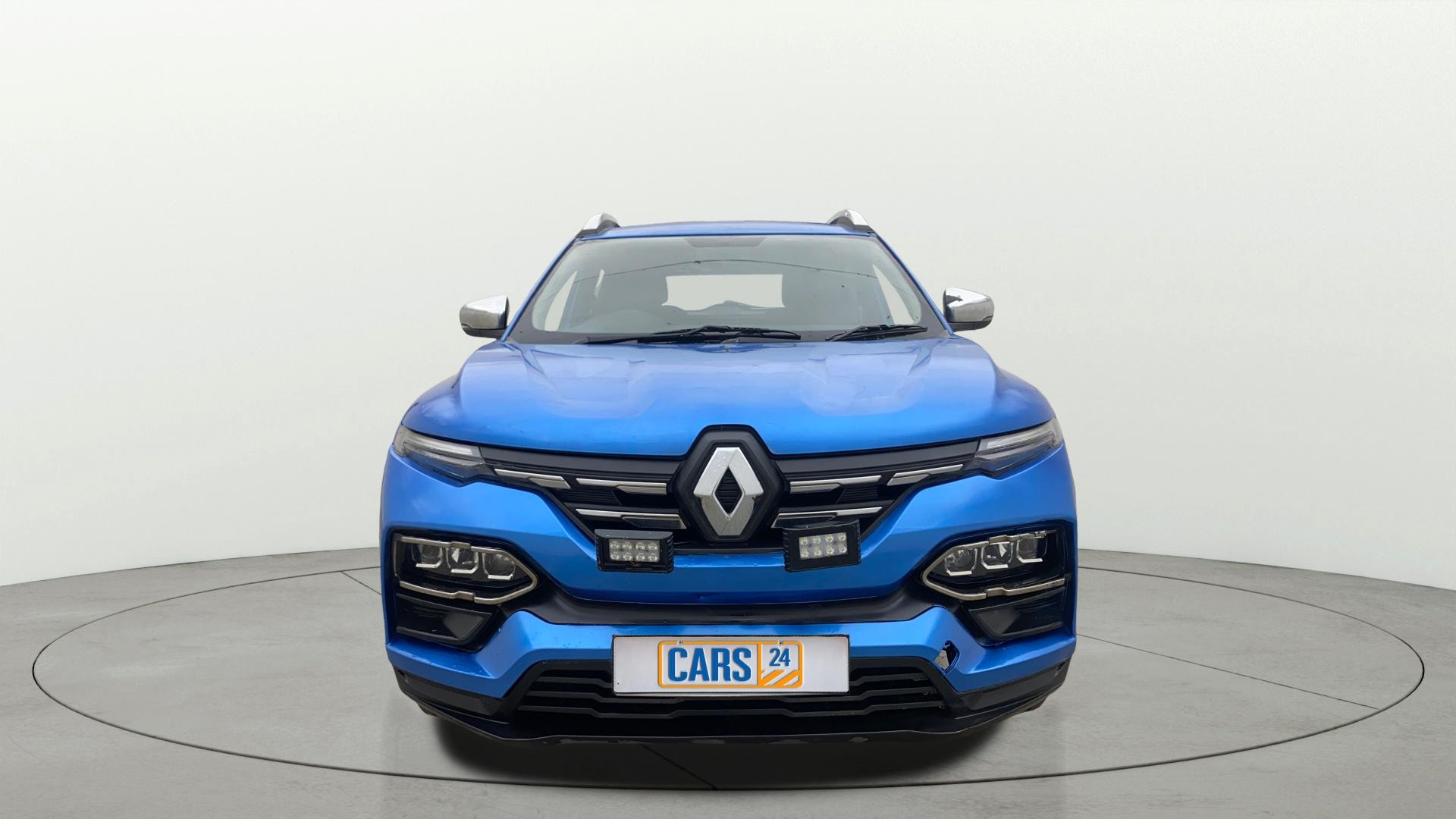 Used 2023 Renault Kiger Used 2023 Renault Kiger