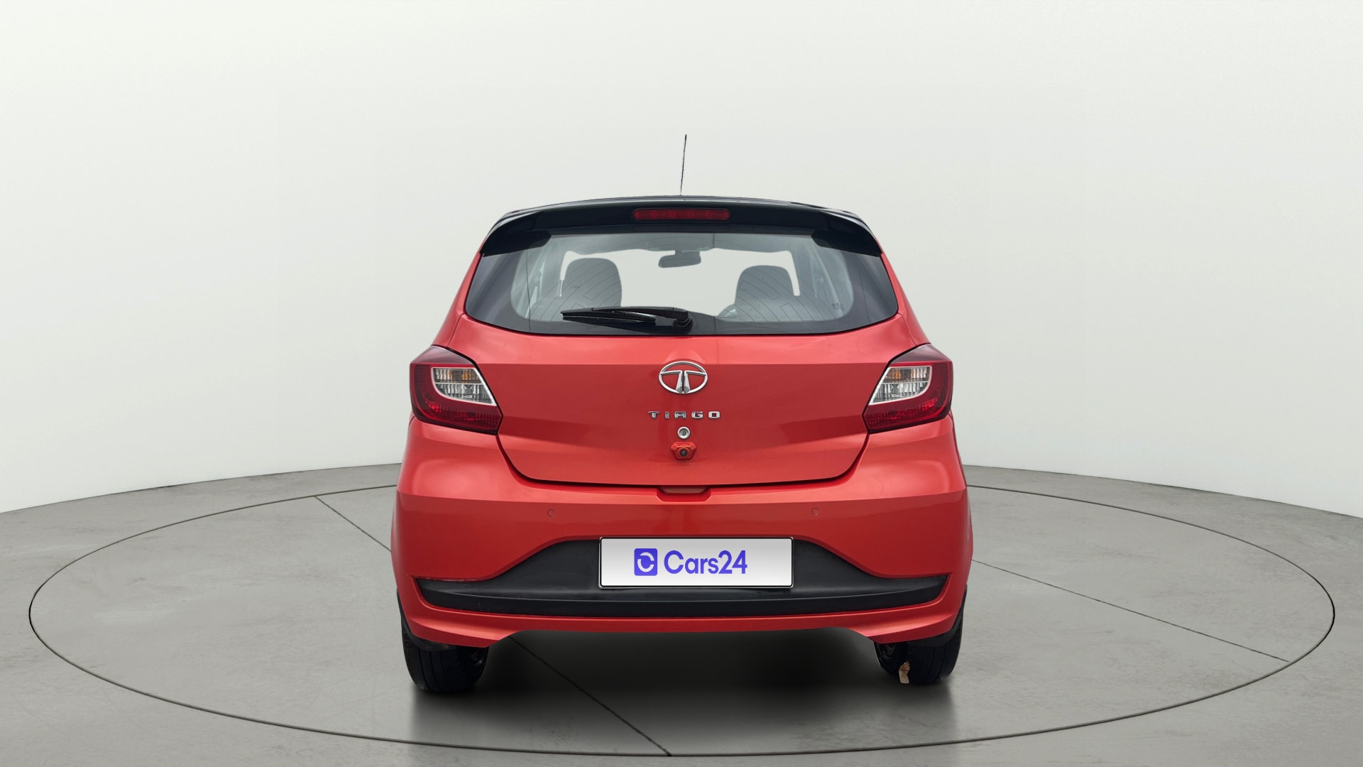 Used 2022 Tata Tiago Used 2022 Tata Tiago