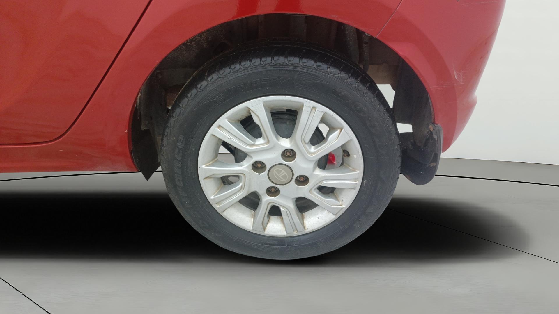 Used 2018 Tata Tiago Used 2018 Tata Tiago