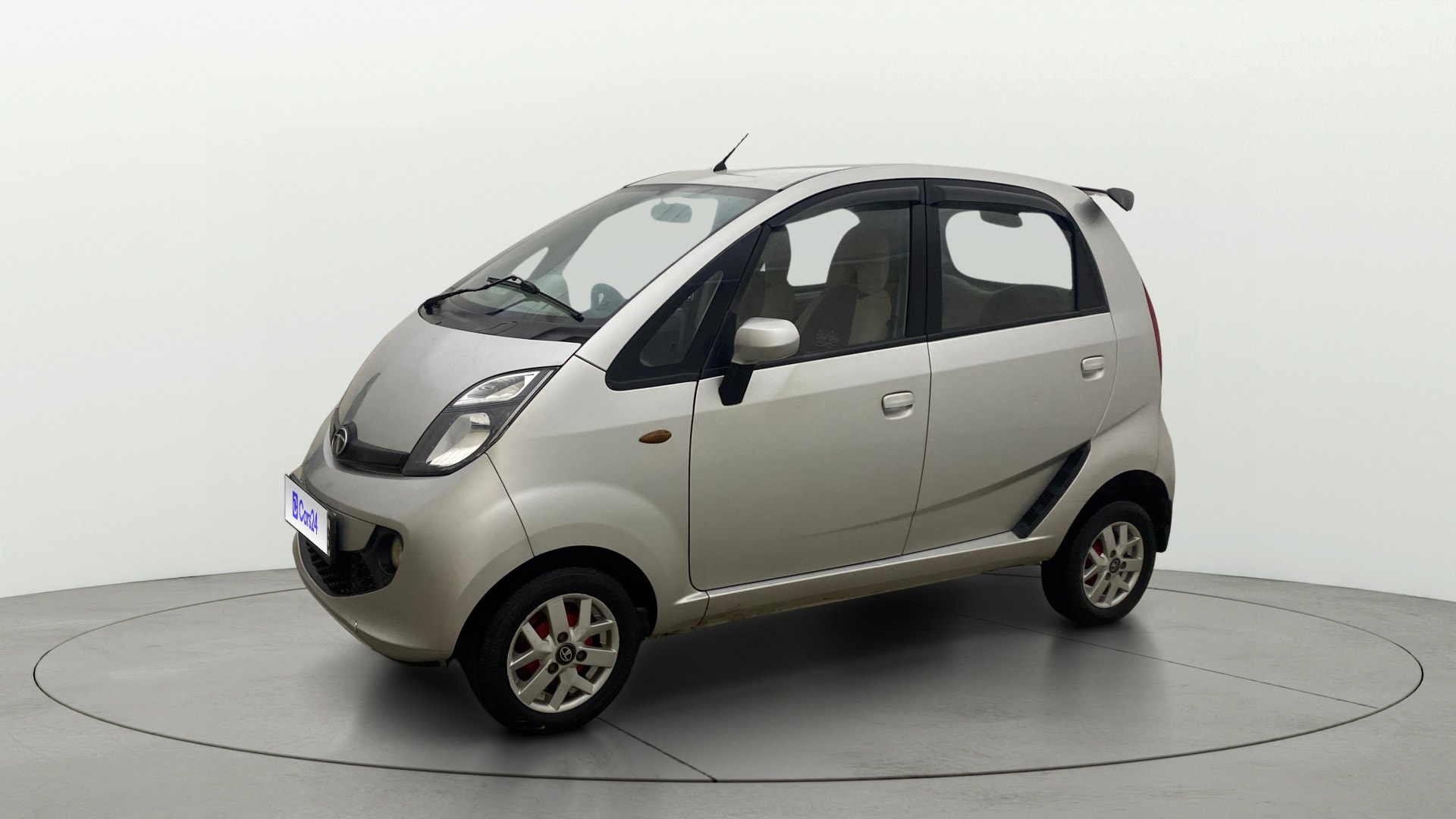 Used 2015 Tata Nano Used 2015 Tata Nano