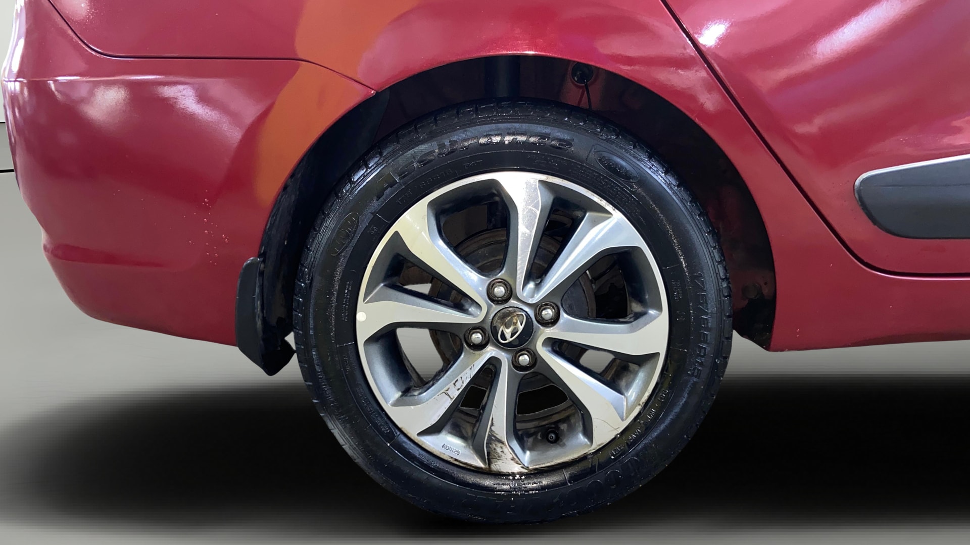 Used 2014 Hyundai Xcent Used 2014 Hyundai Xcent