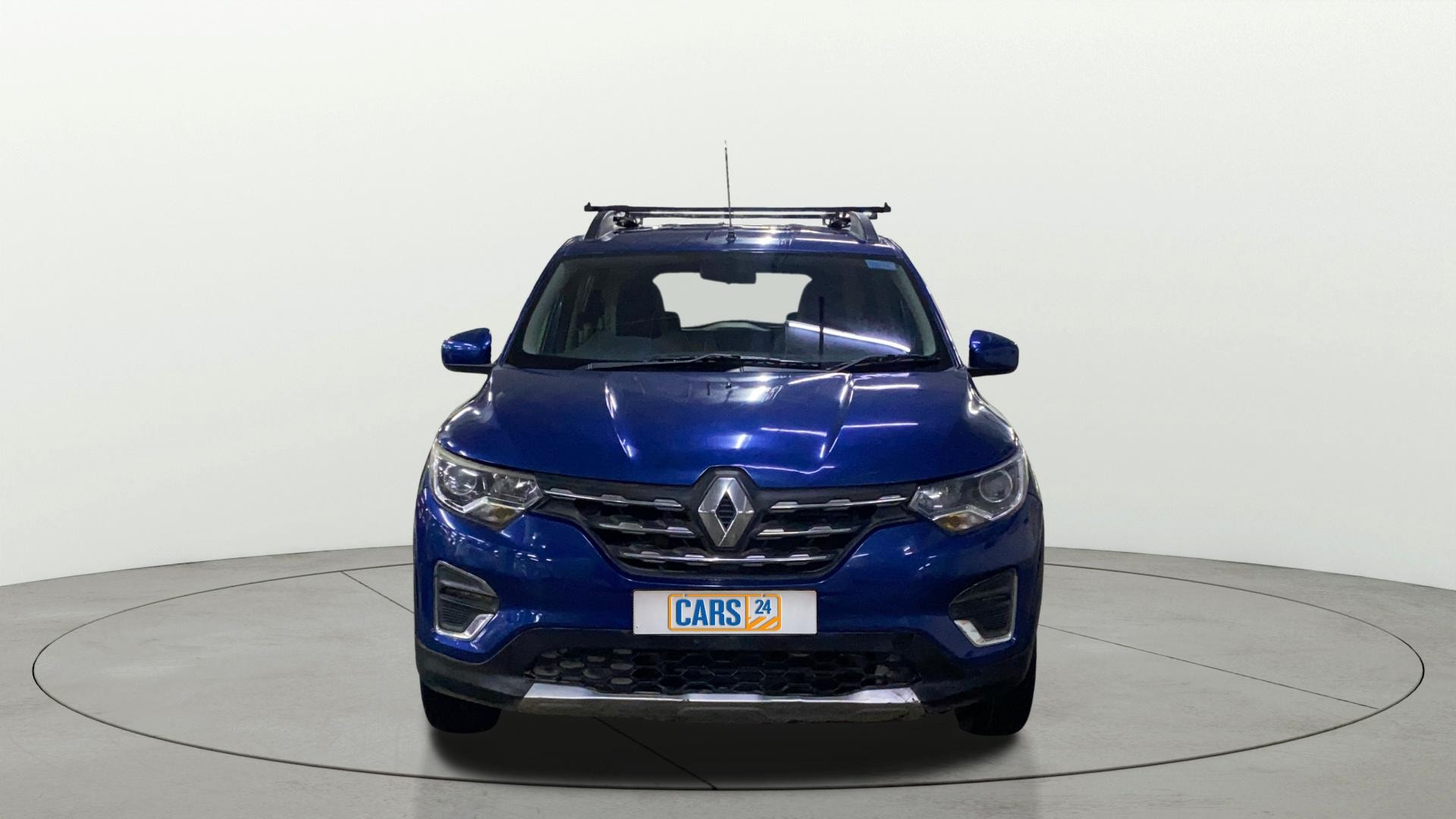 Used 2020 Renault Triber Used 2020 Renault Triber