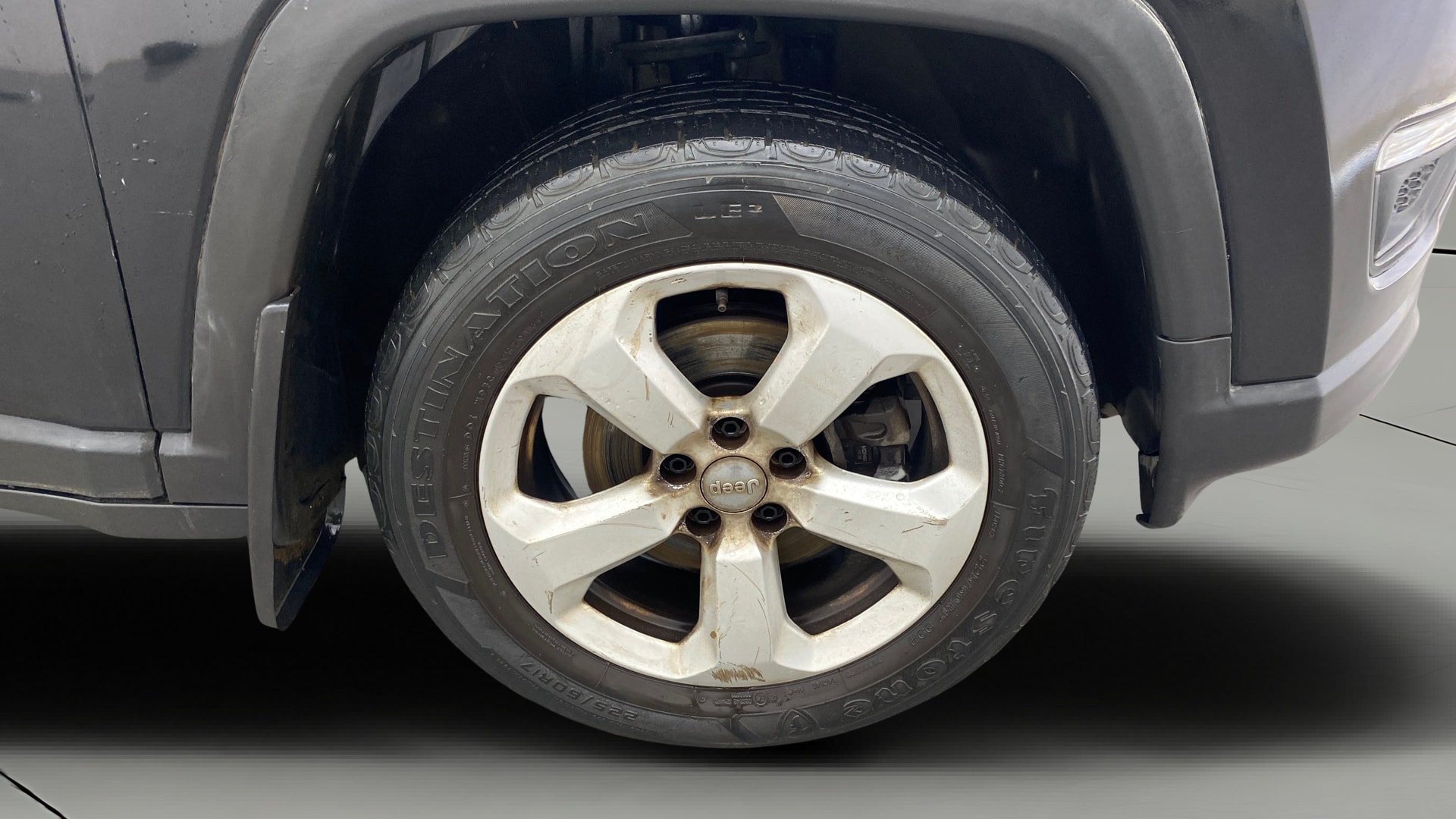 Used 2019 Jeep Compass Used 2019 Jeep Compass