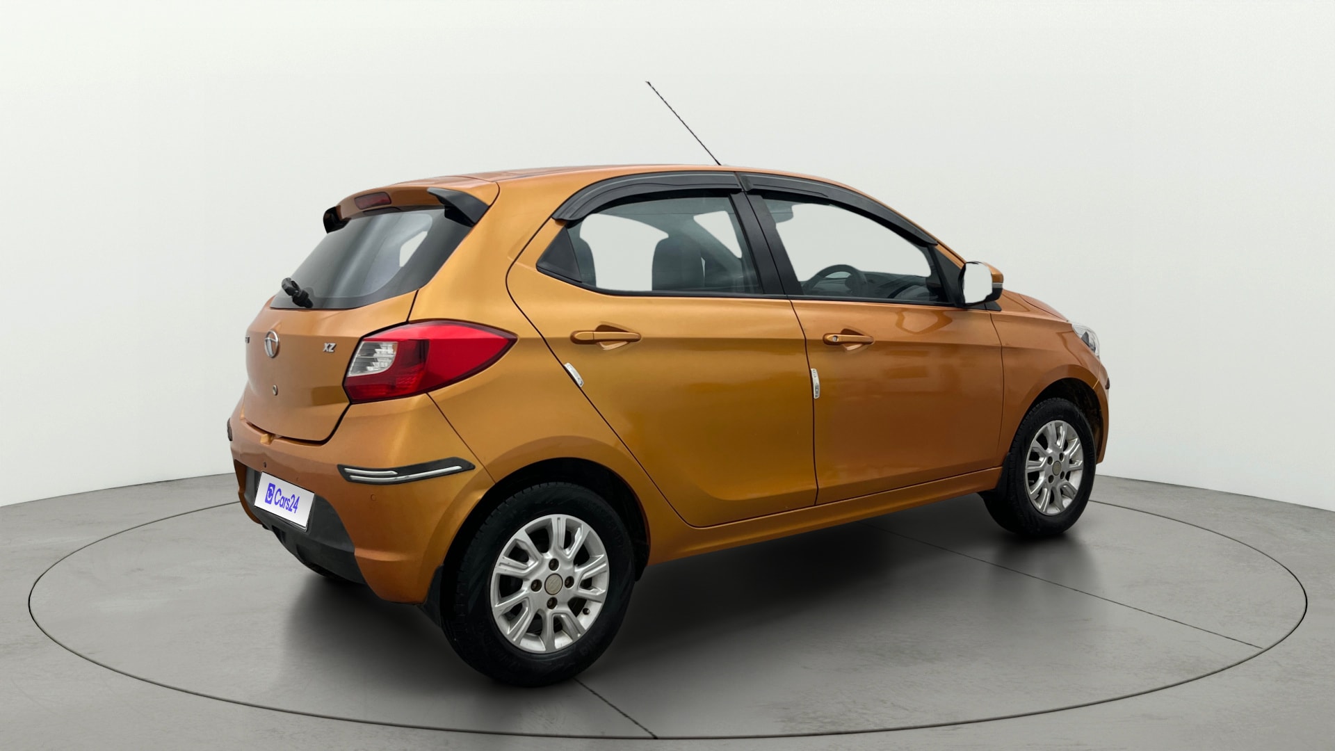Used 2018 Tata Tiago Used 2018 Tata Tiago